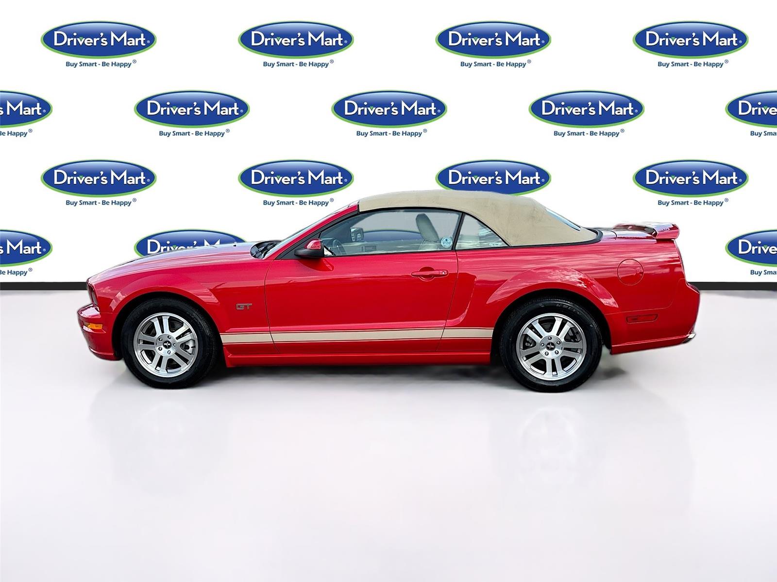 2005 FORD MUSTANG GT