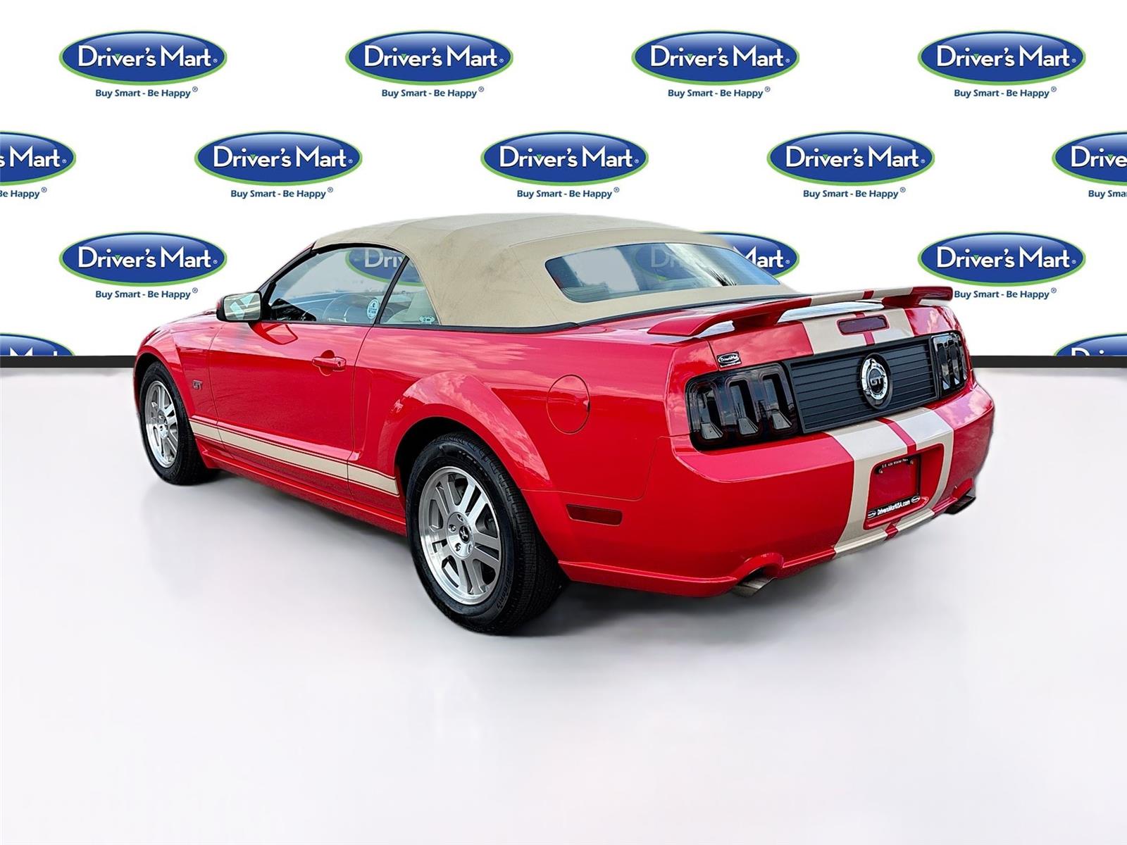 2005 FORD MUSTANG GT