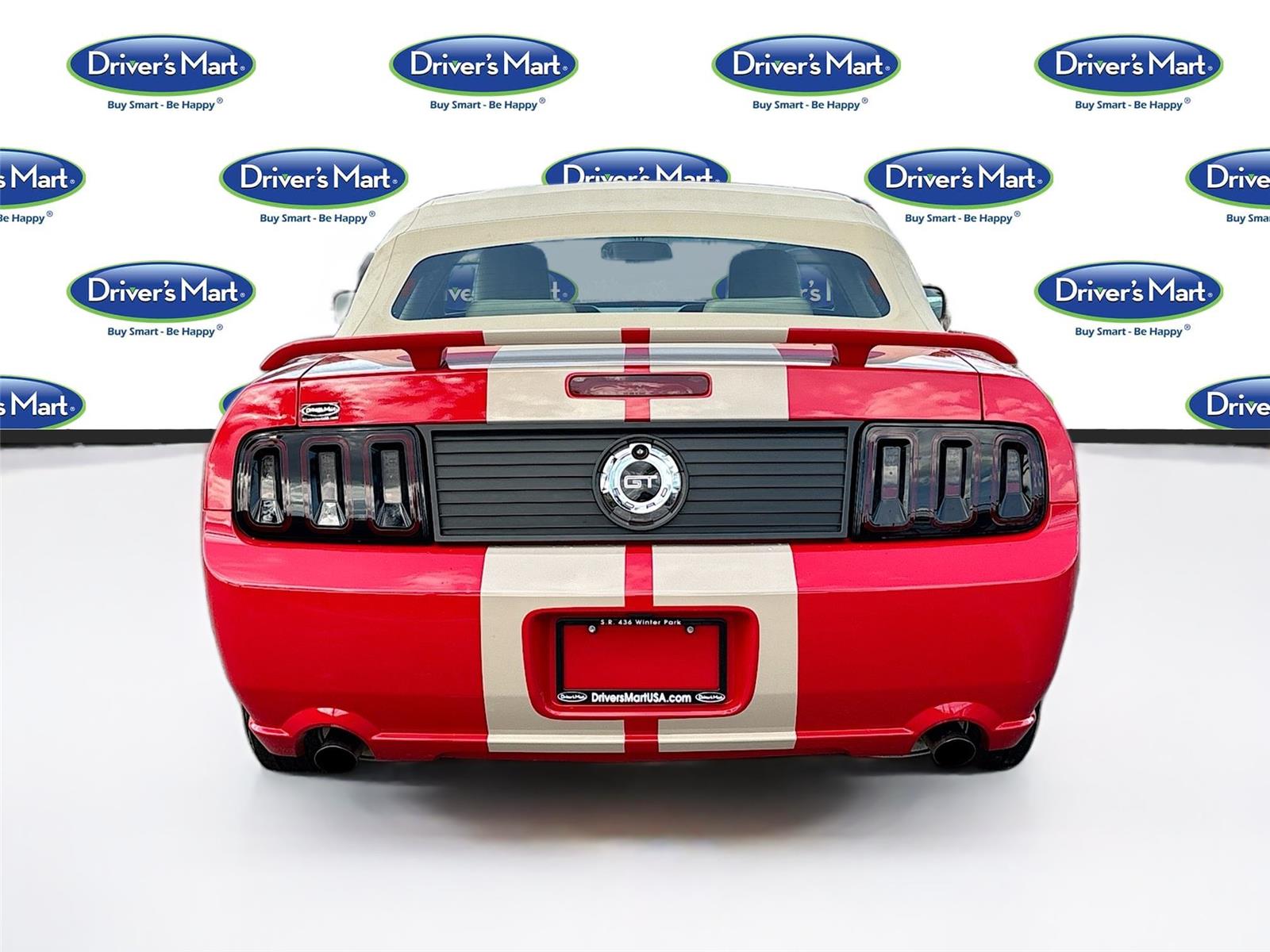 2005 FORD MUSTANG GT
