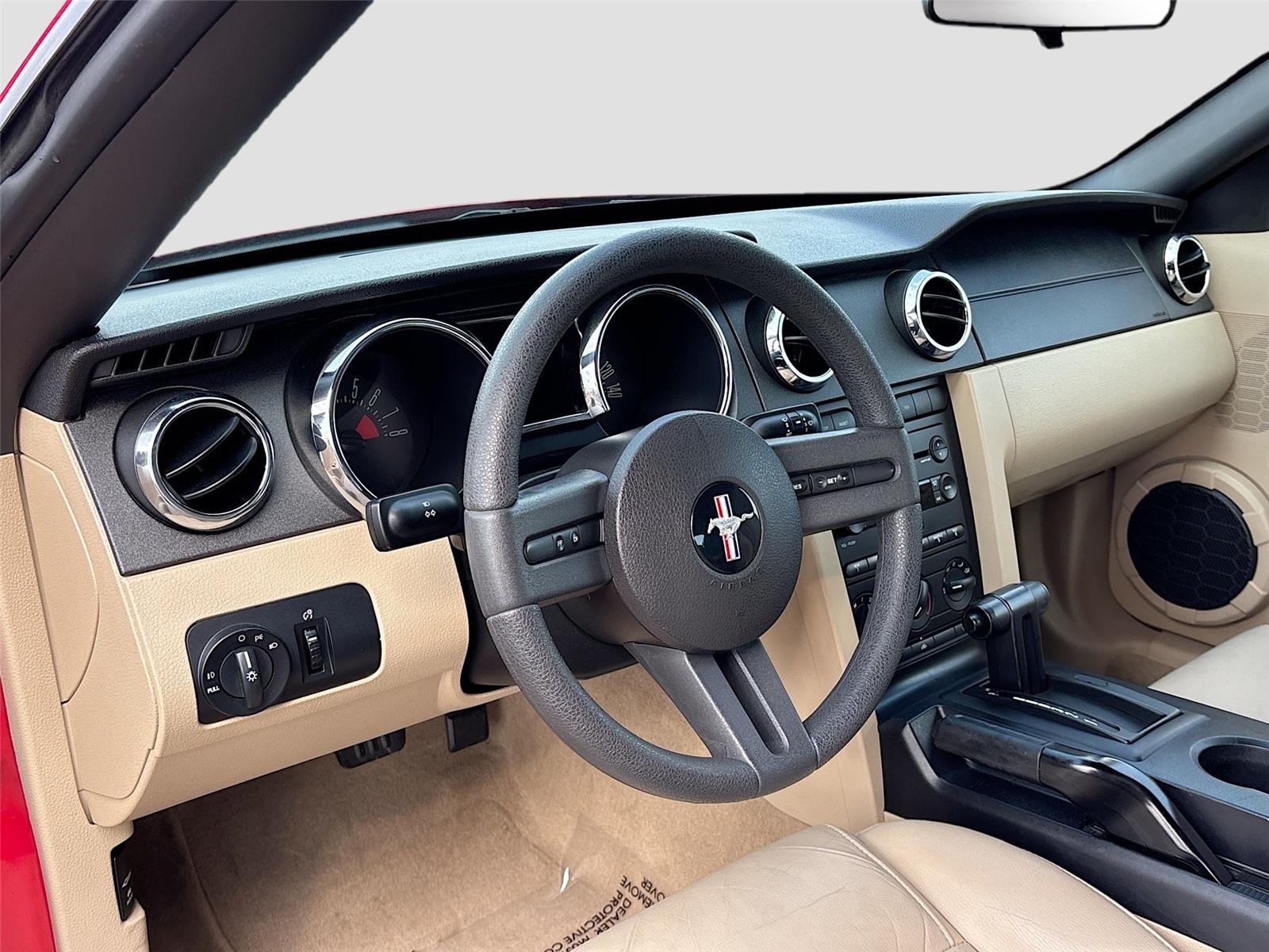 2005 FORD MUSTANG GT