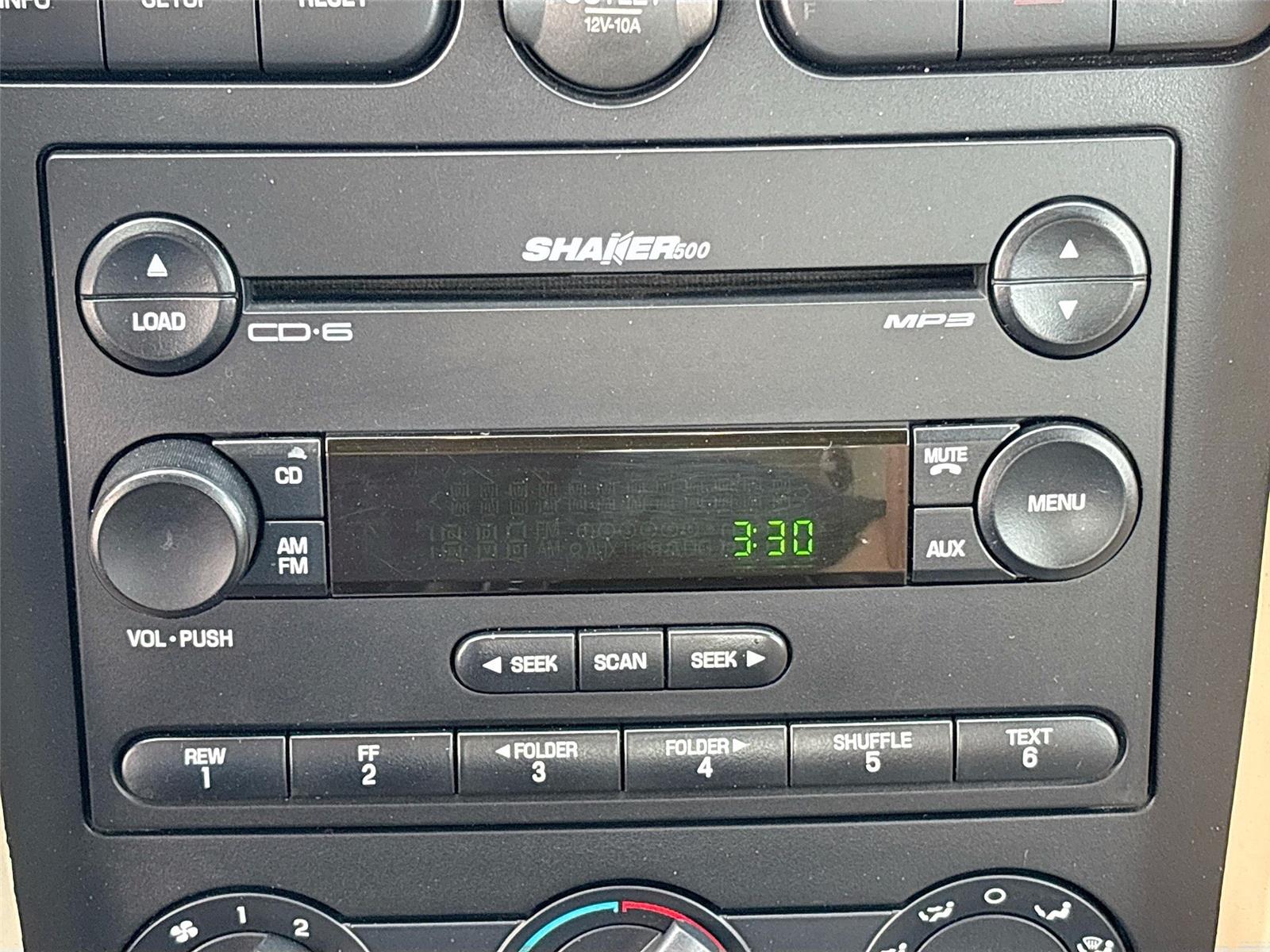 2005 FORD MUSTANG GT