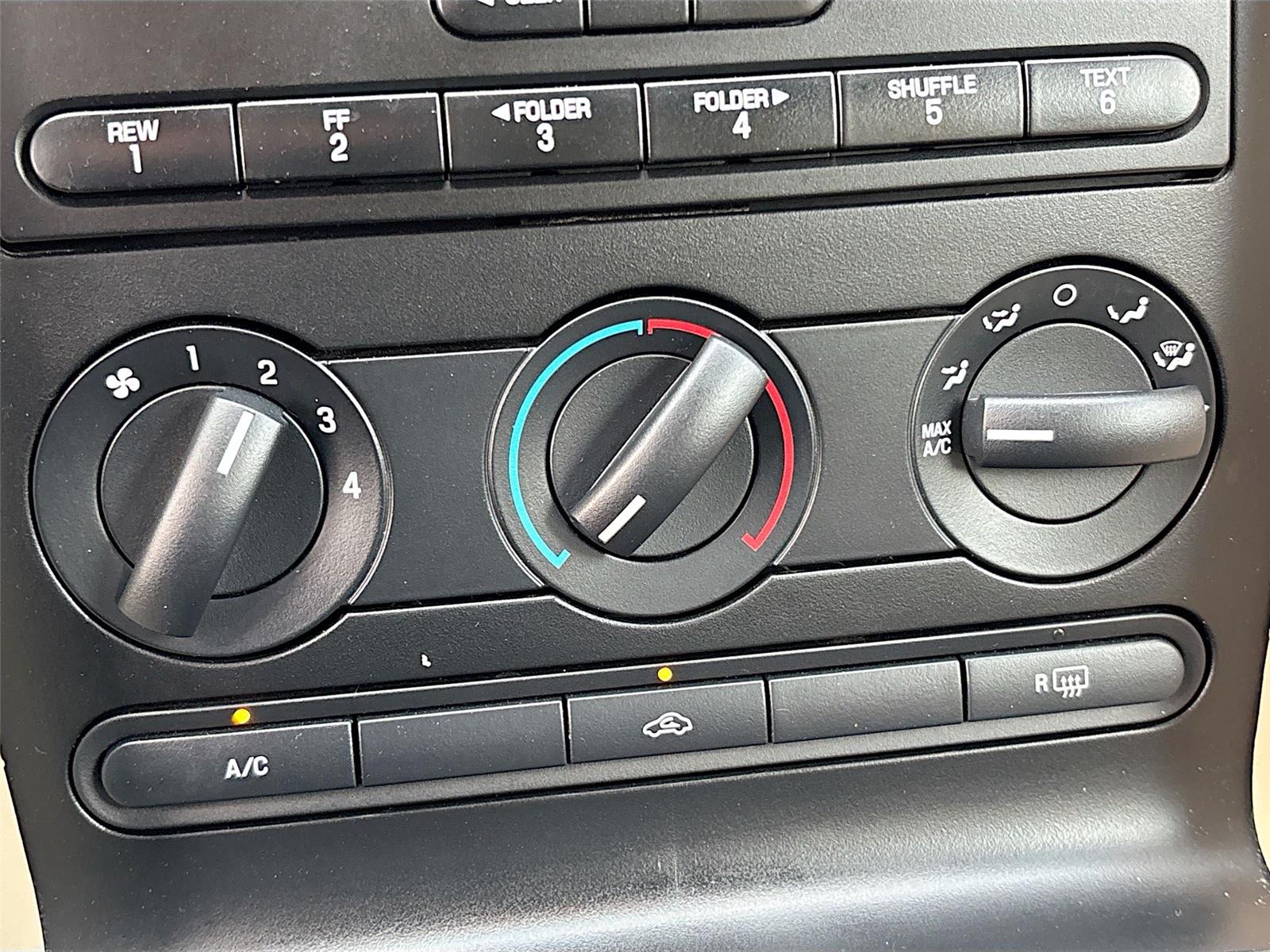 2005 FORD MUSTANG GT