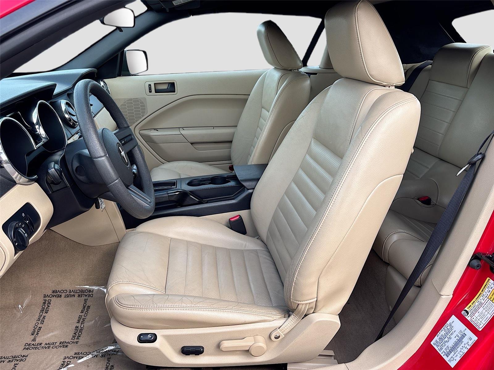 2005 FORD MUSTANG GT