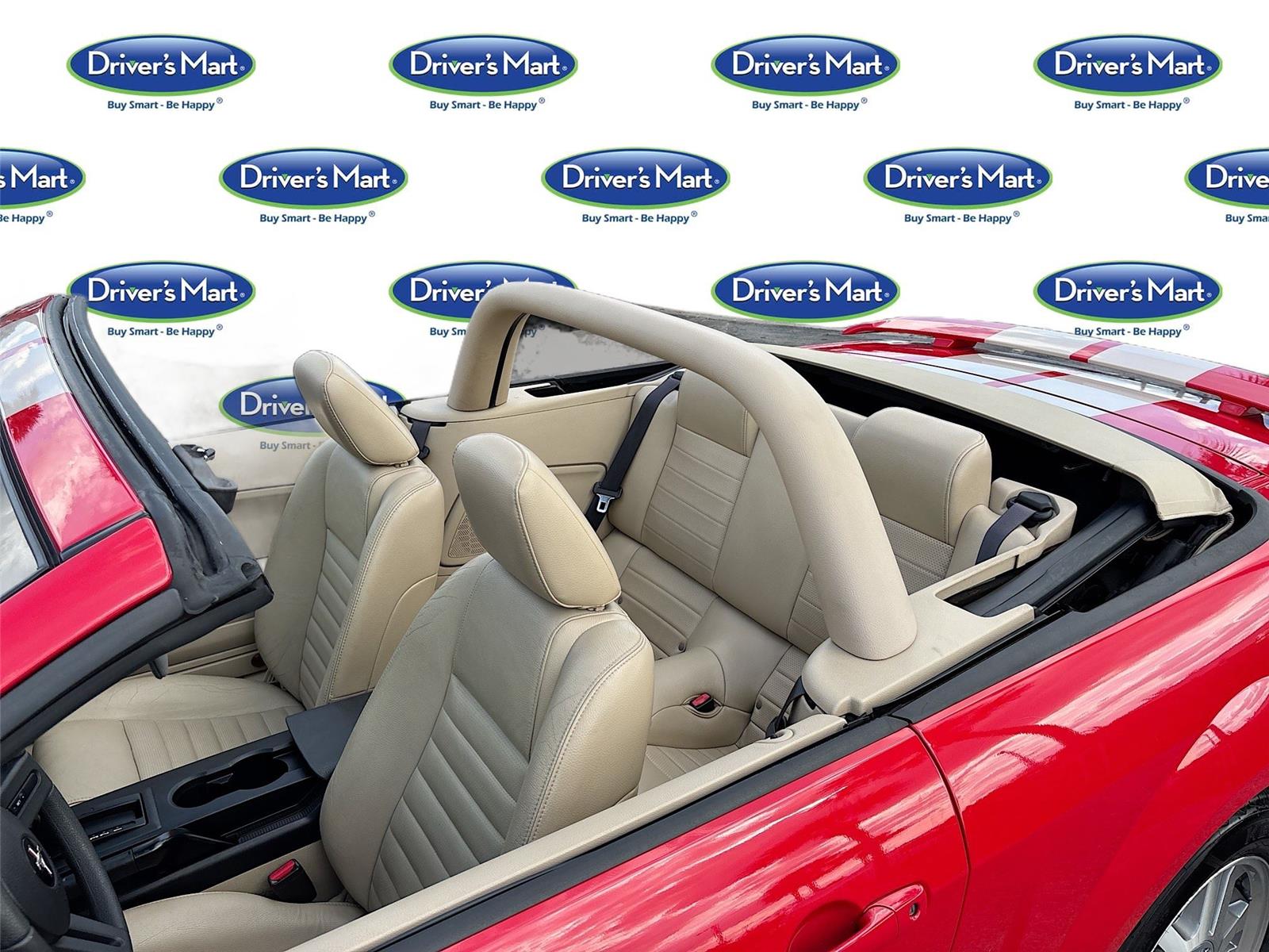 2005 FORD MUSTANG GT