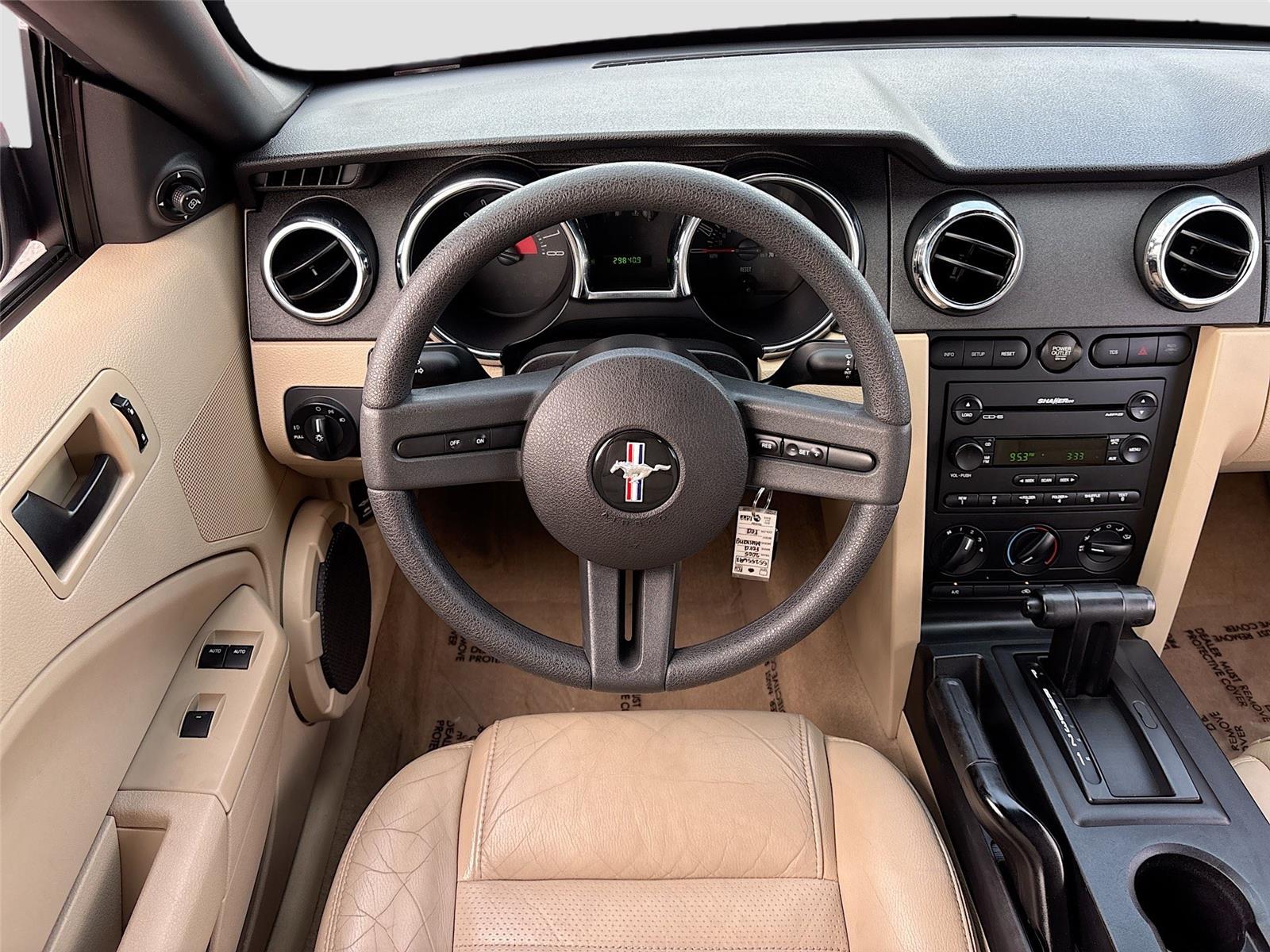 2005 FORD MUSTANG GT