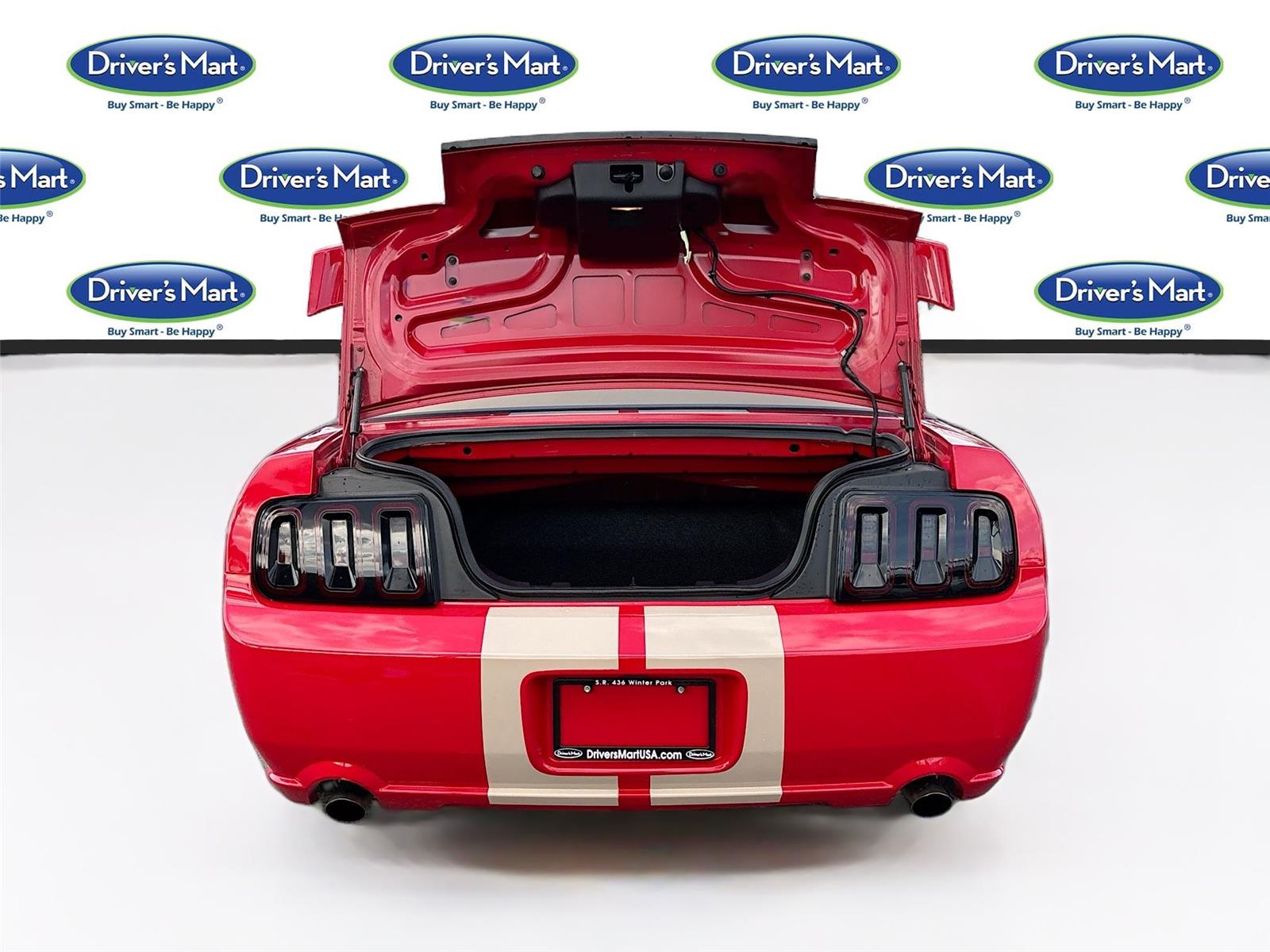 2005 FORD MUSTANG GT