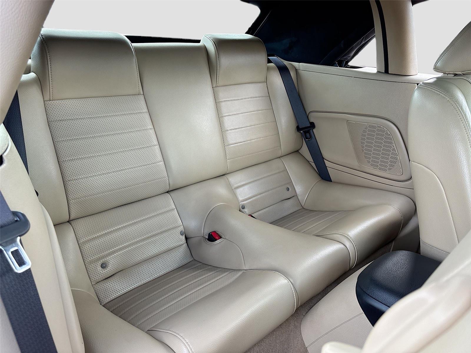 2005 FORD MUSTANG GT