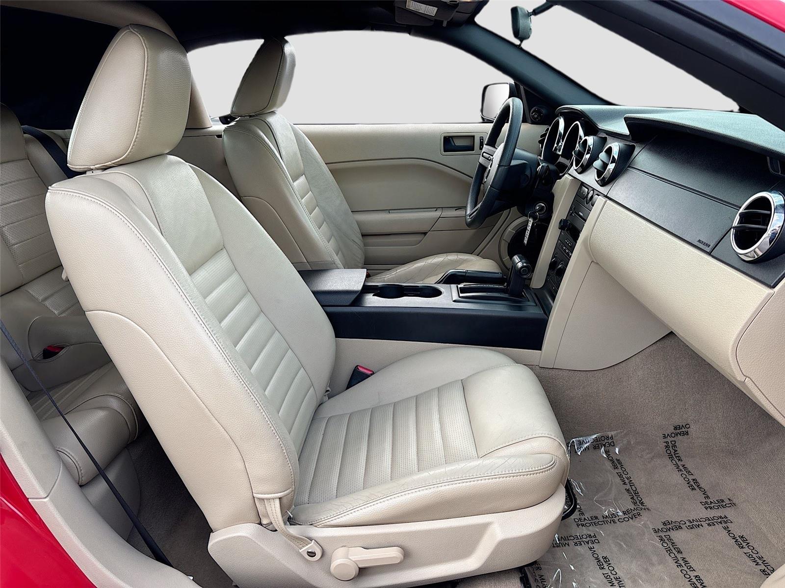 2005 FORD MUSTANG GT