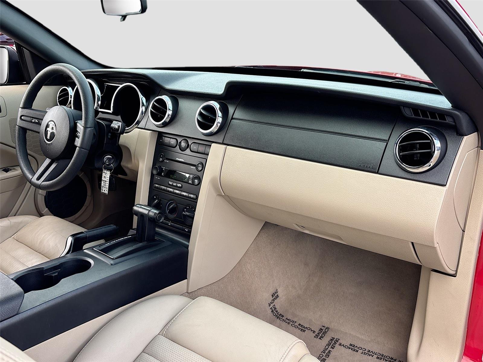 2005 FORD MUSTANG GT