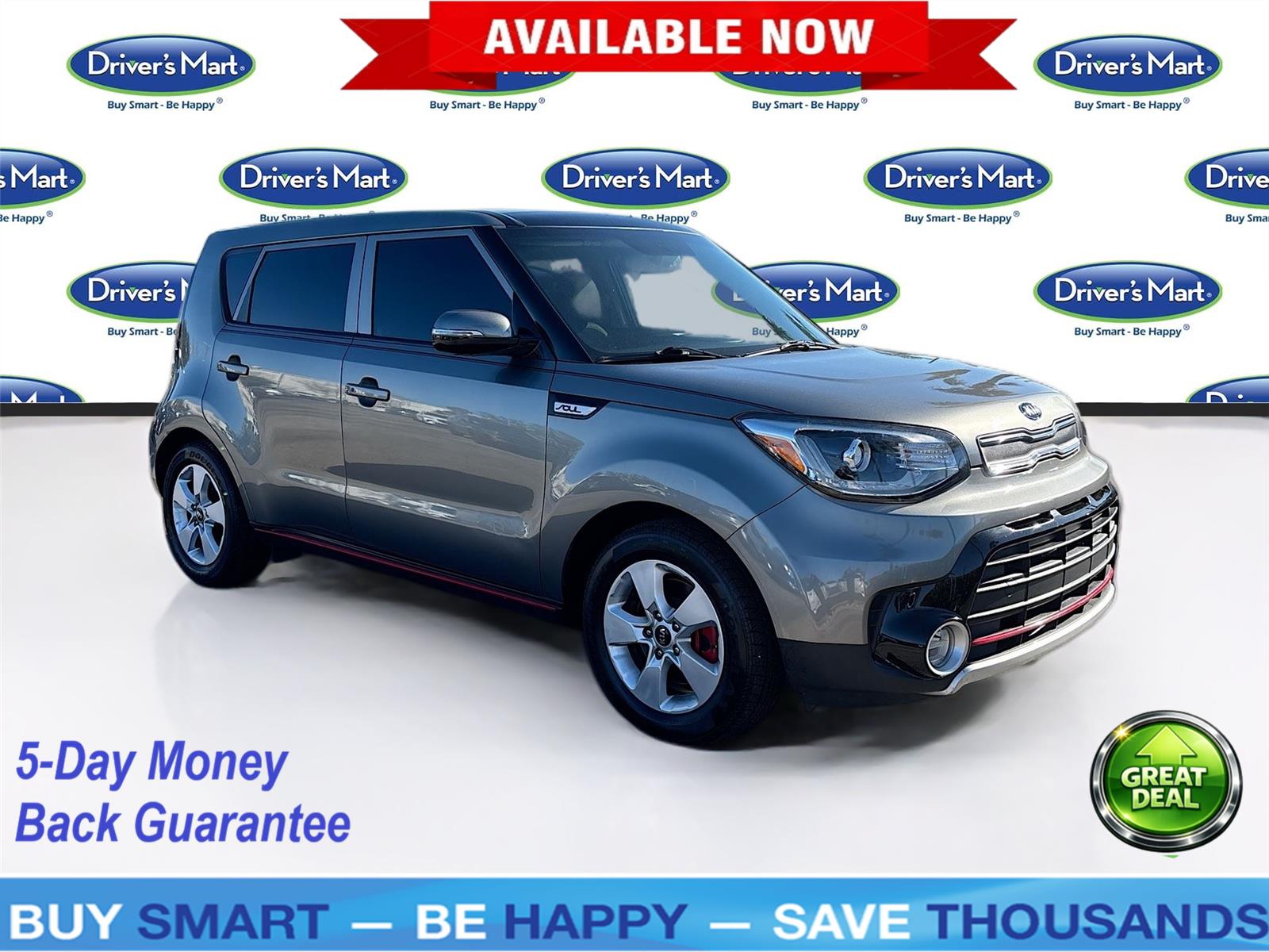 2018 Kia Soul Base