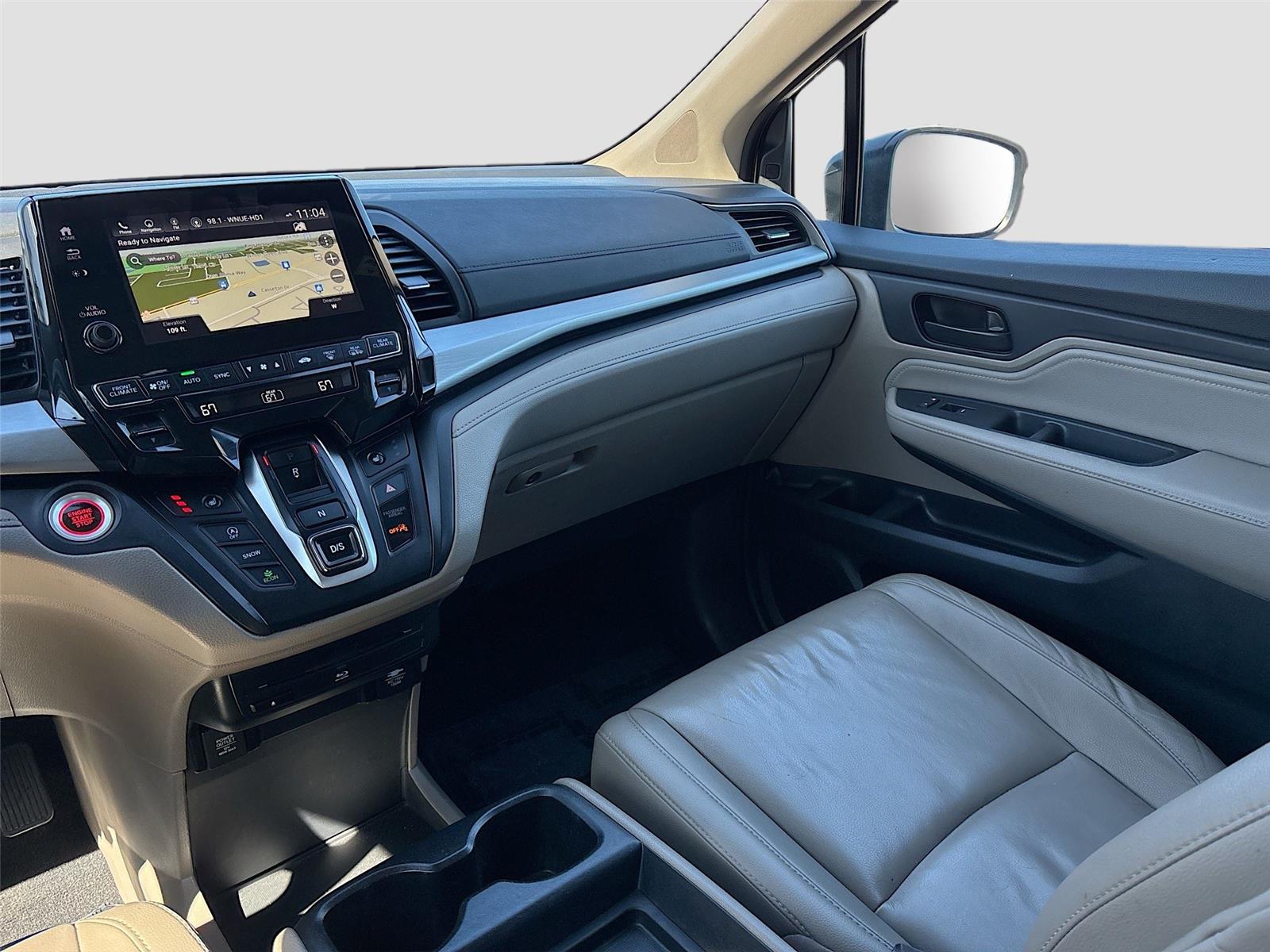 2019 Honda Odyssey Touring