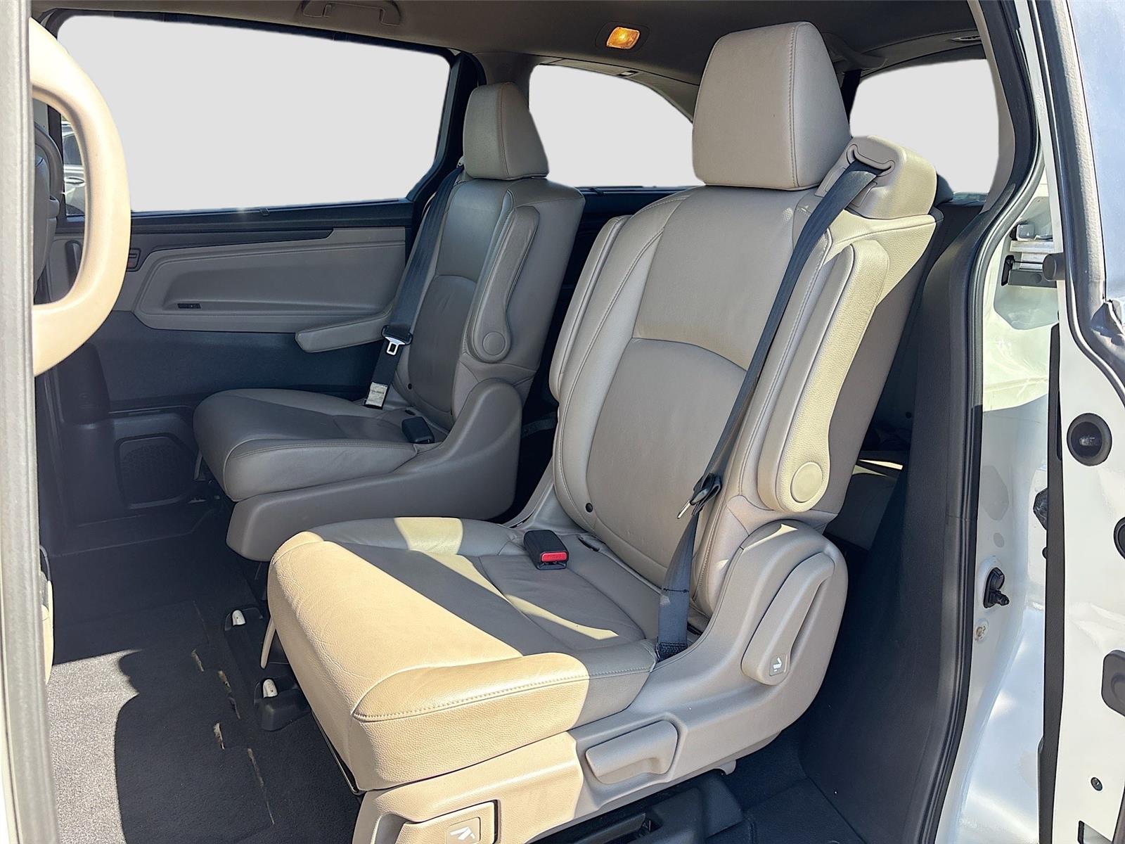 2019 Honda Odyssey Touring
