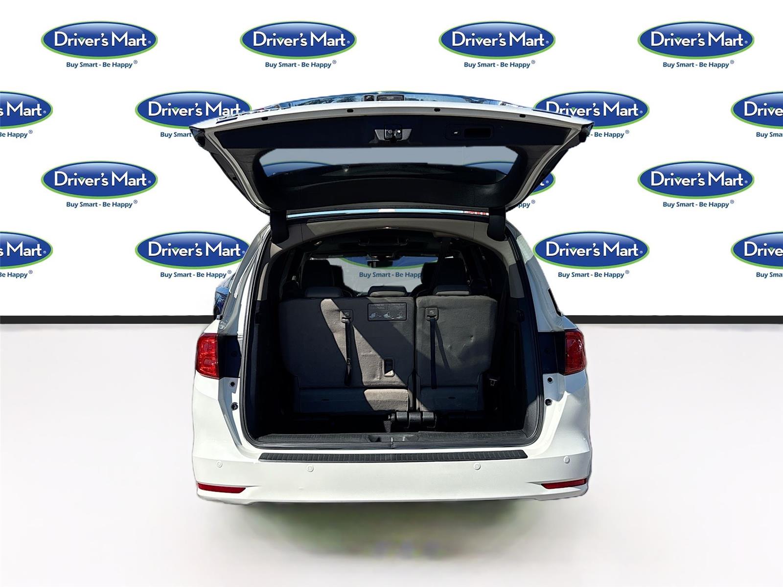 2019 Honda Odyssey Touring