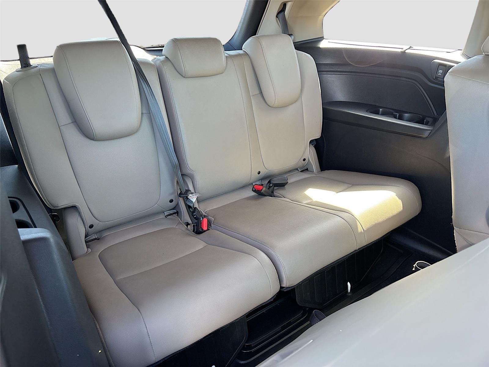 2019 Honda Odyssey Touring