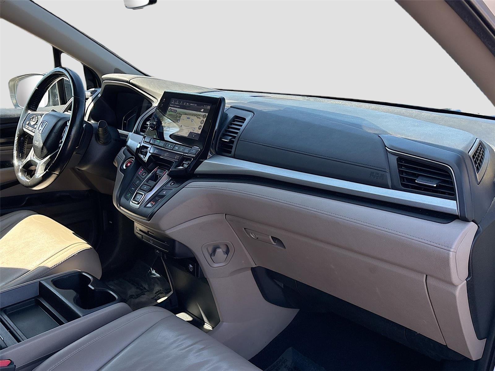 2019 Honda Odyssey Touring