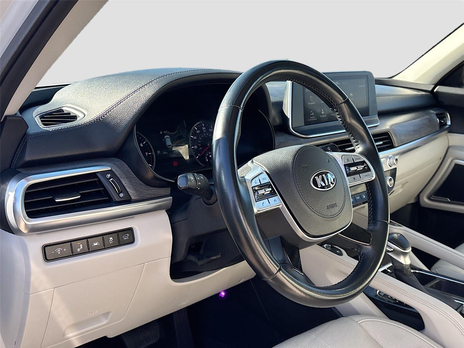 2020 Kia Telluride EX