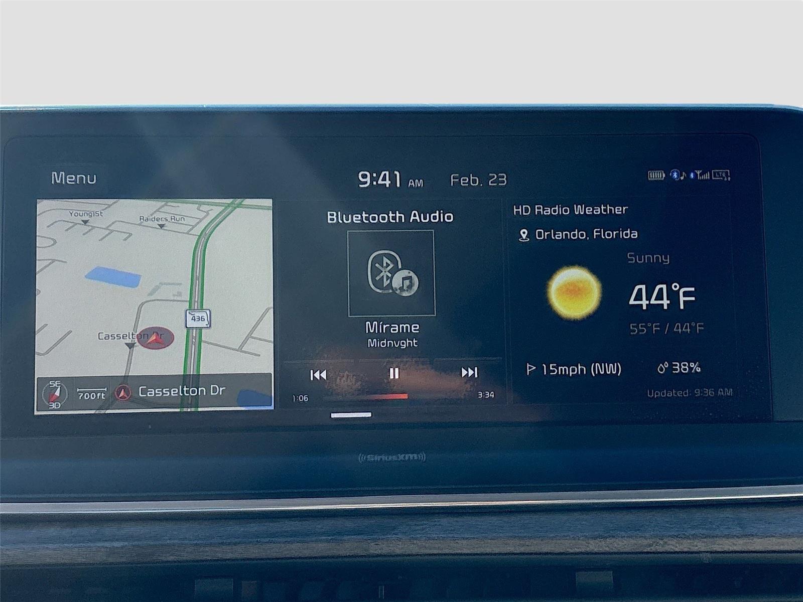 2020 Kia Telluride EX