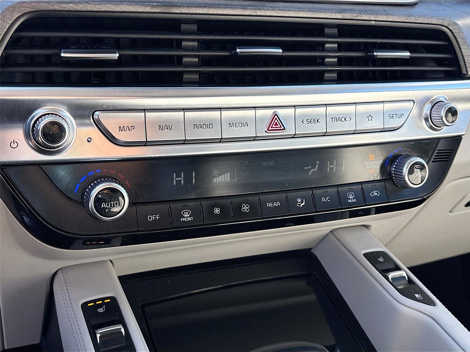 2020 Kia Telluride EX