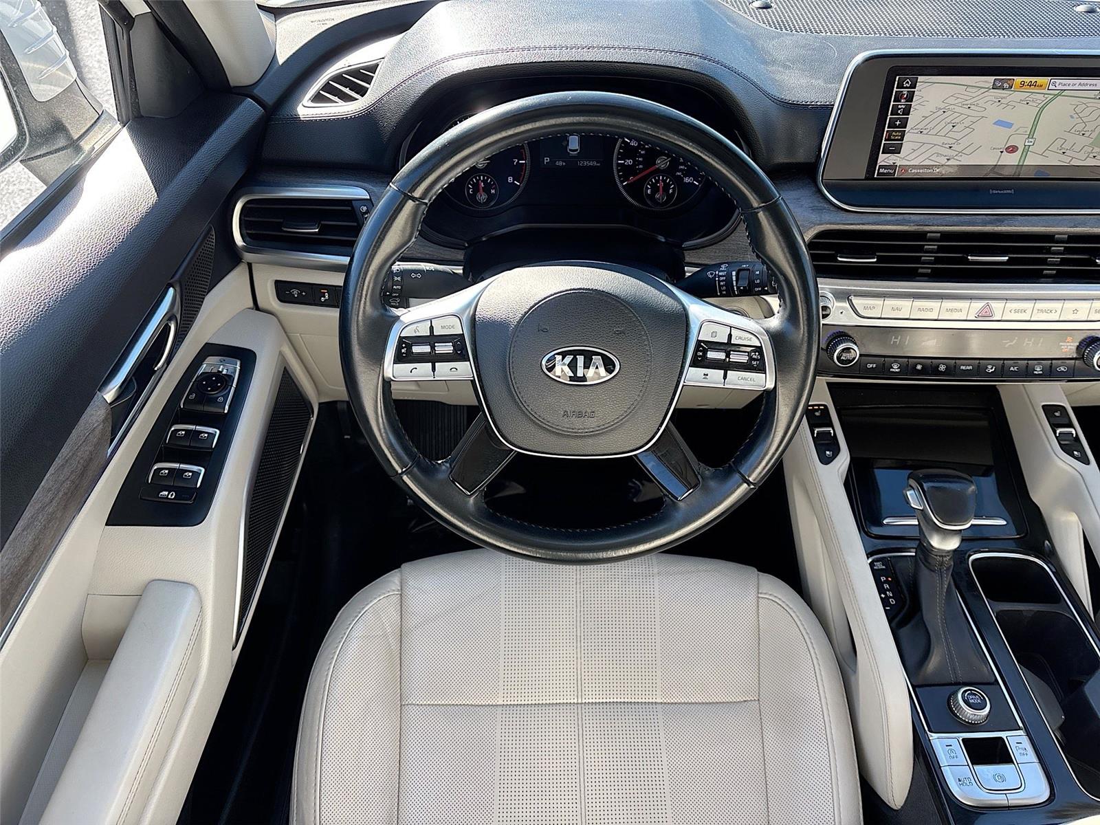 2020 Kia Telluride EX