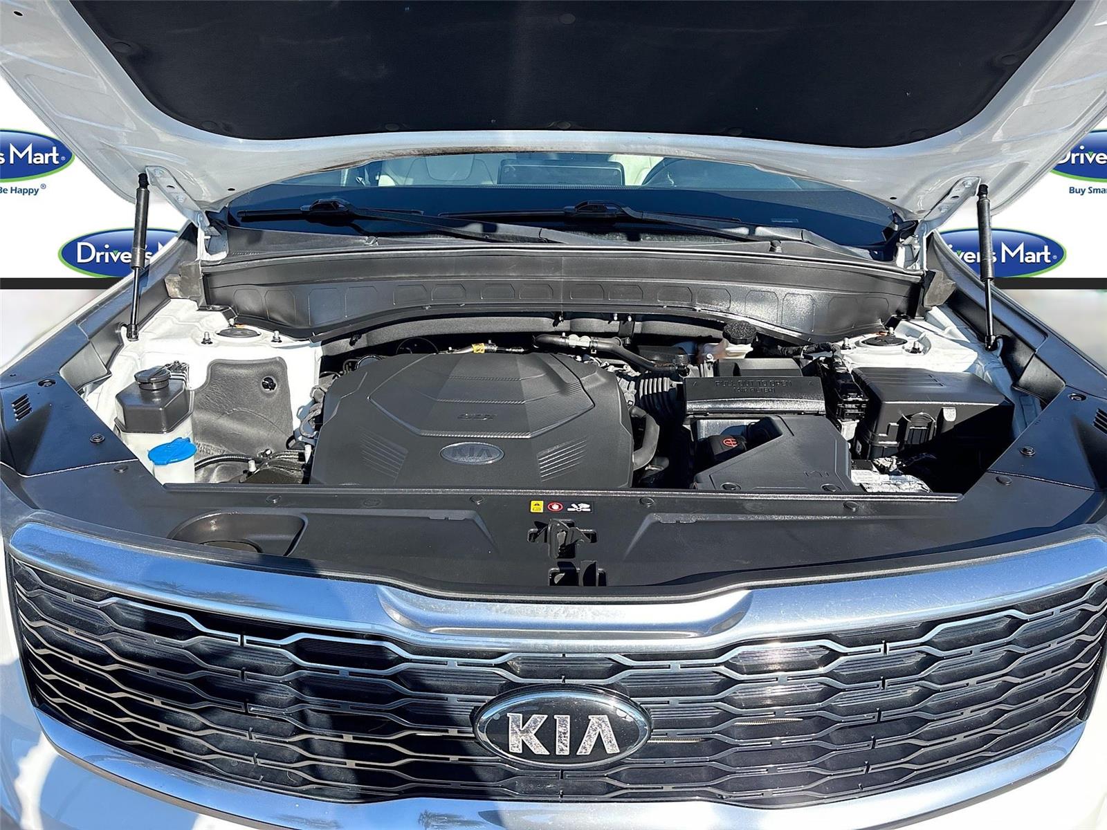 2020 Kia Telluride EX