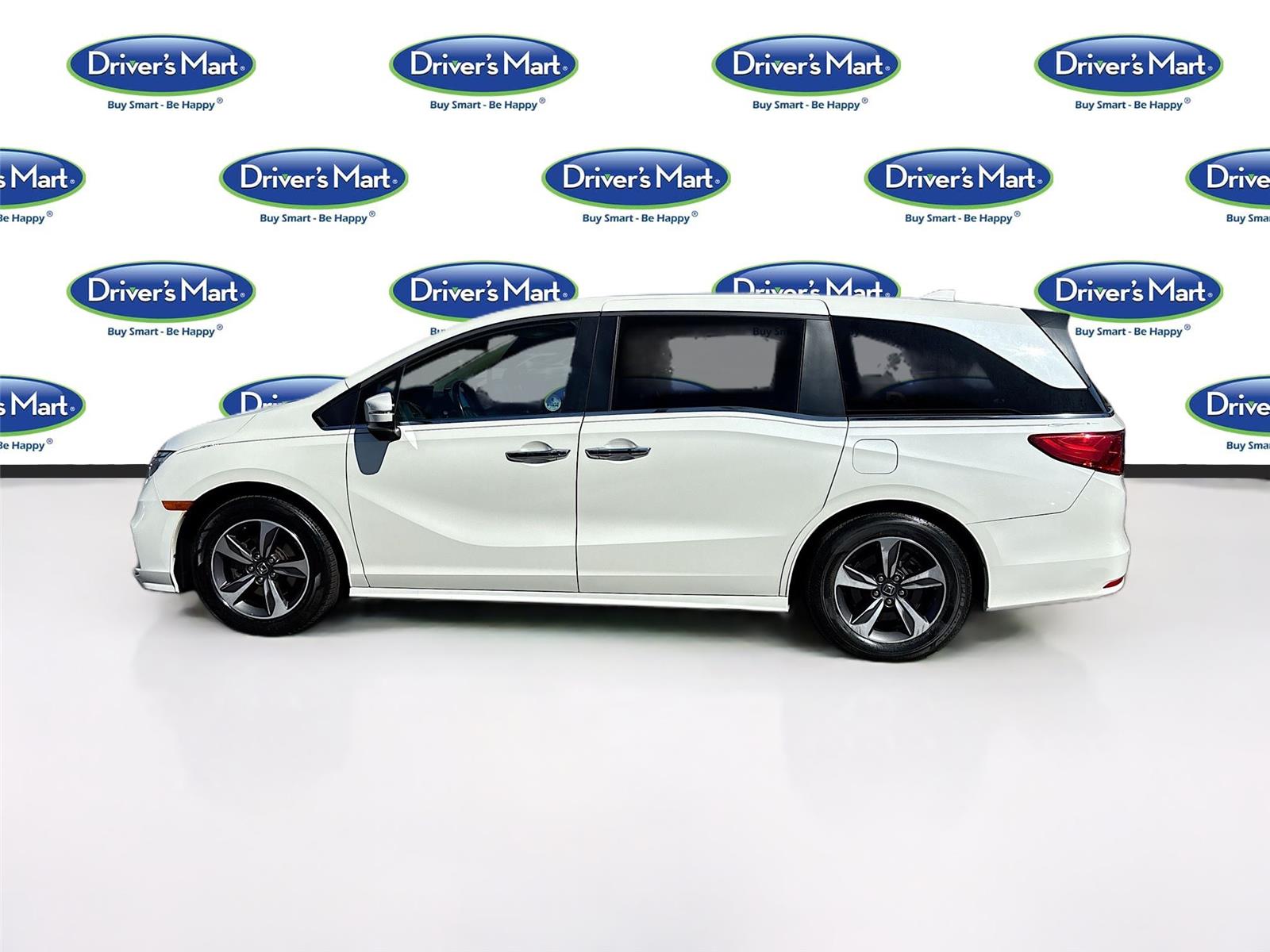 2019 Honda Odyssey Touring