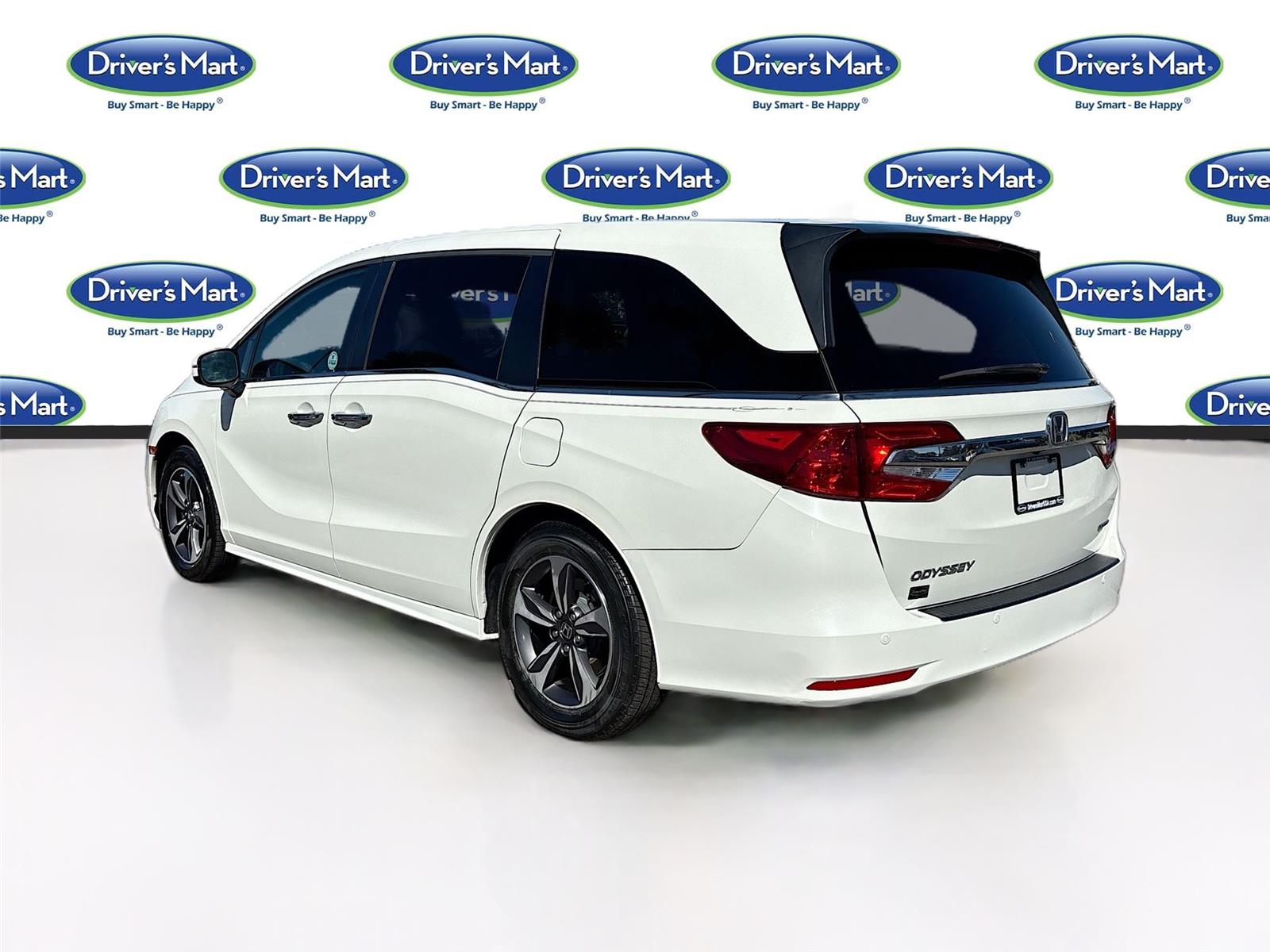 2019 Honda Odyssey Touring