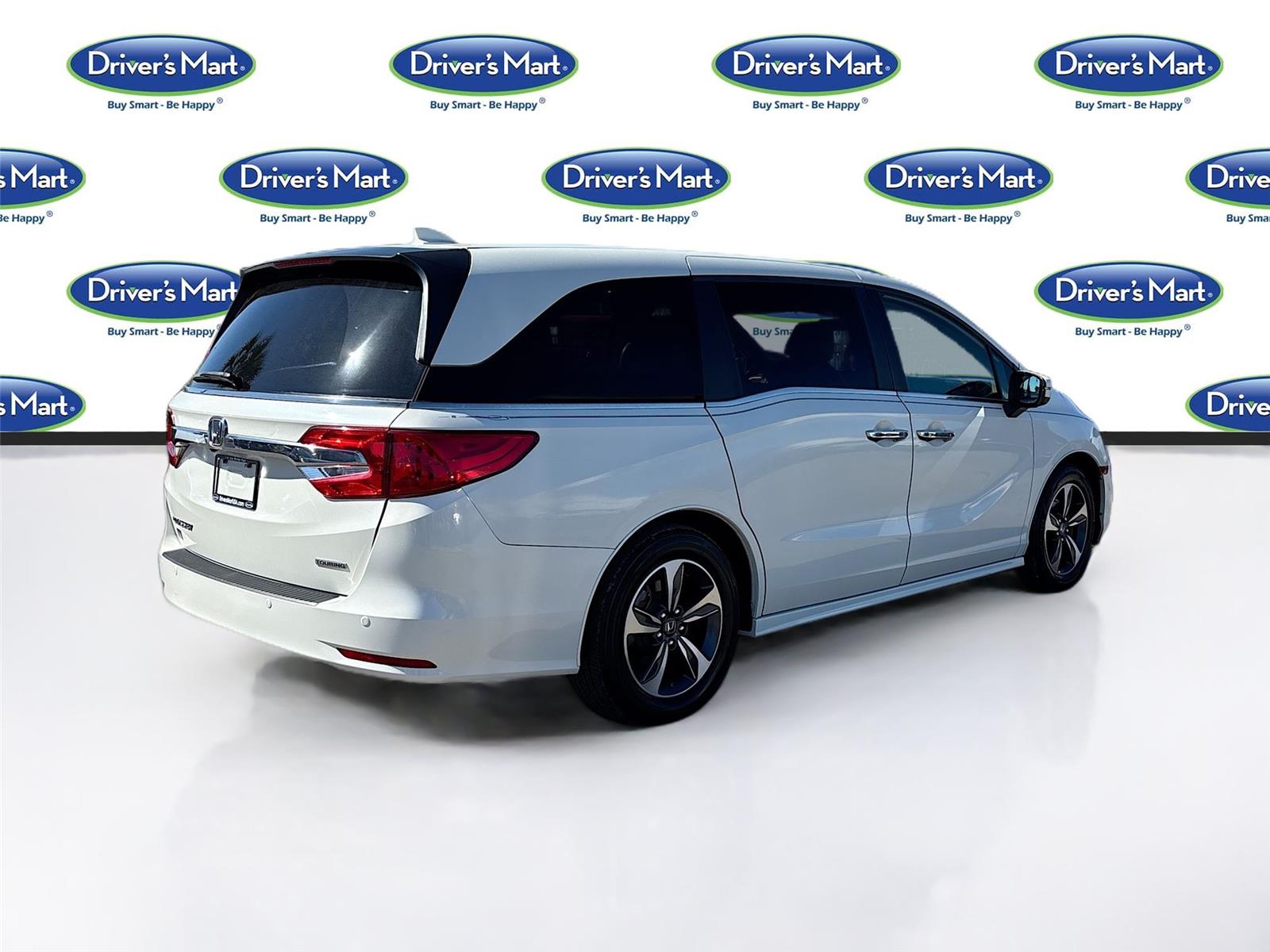 2019 Honda Odyssey Touring