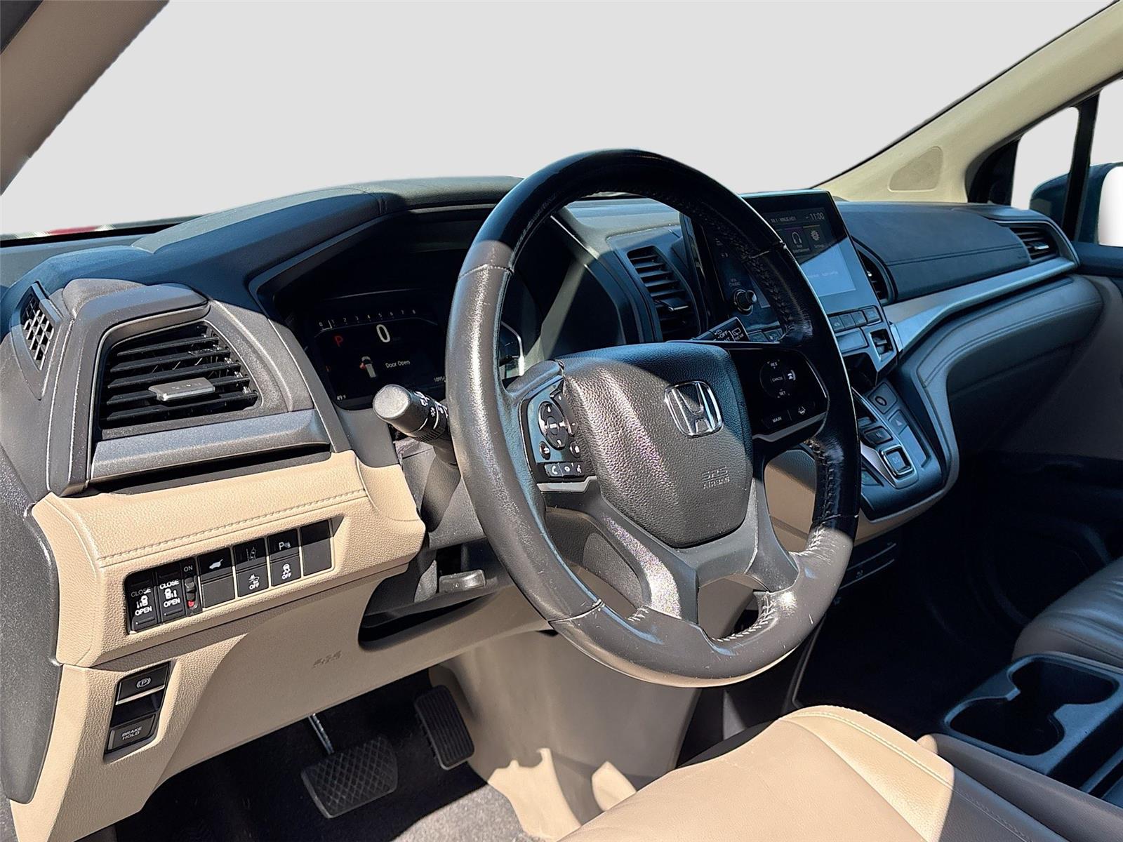 2019 Honda Odyssey Touring