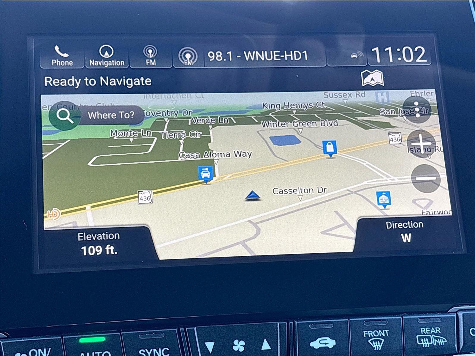 2019 Honda Odyssey Touring