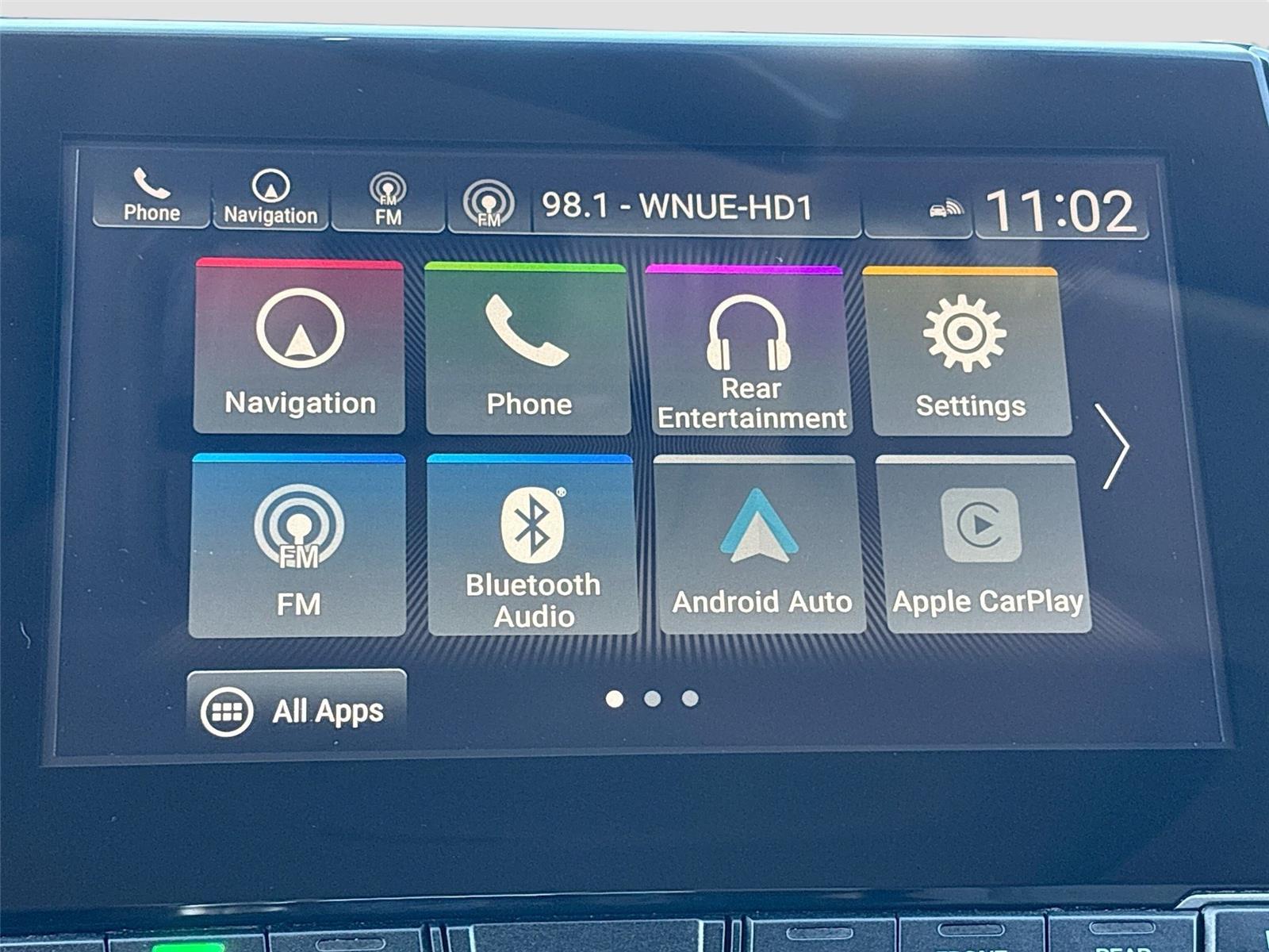 2019 Honda Odyssey Touring