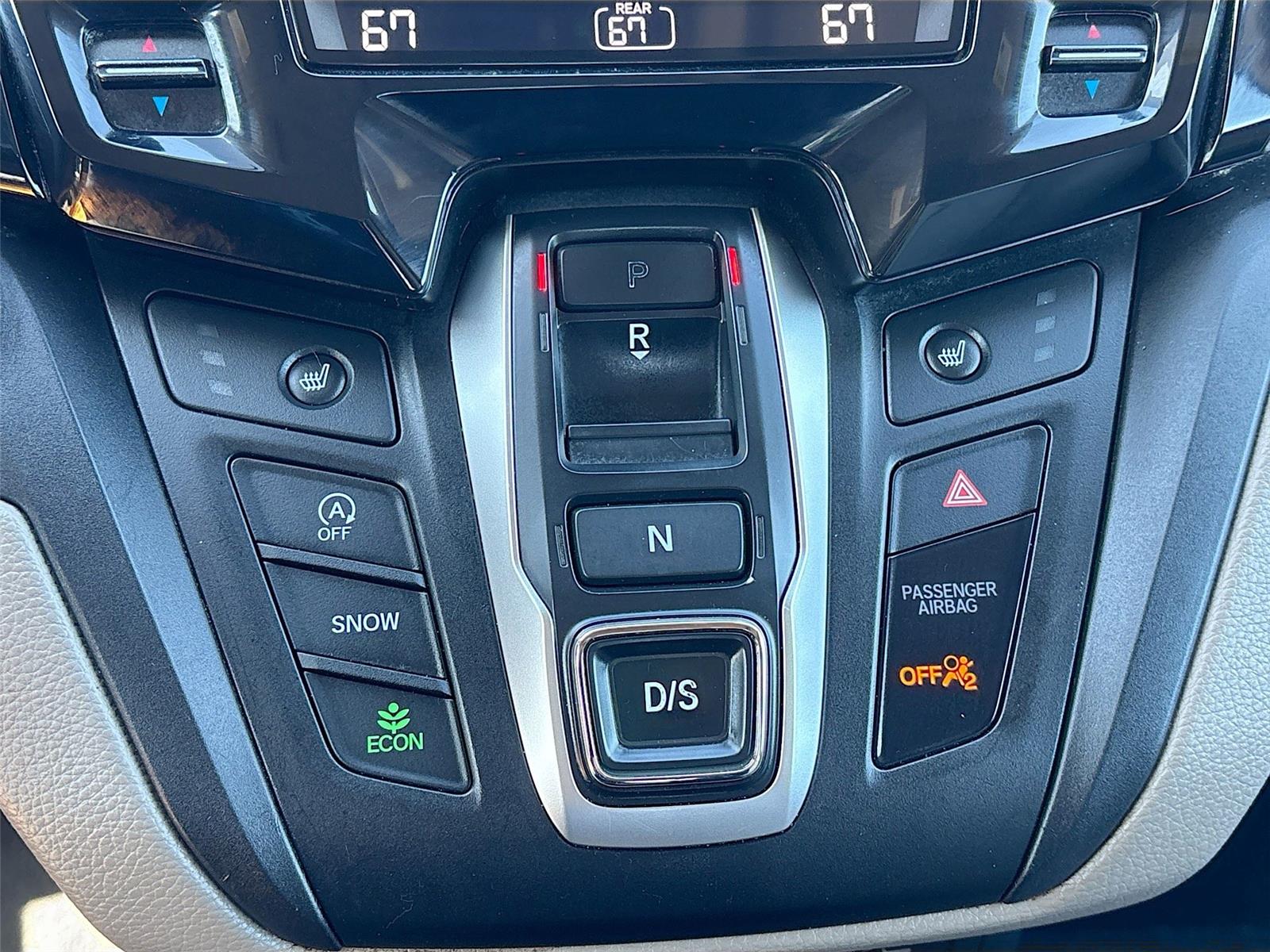 2019 Honda Odyssey Touring