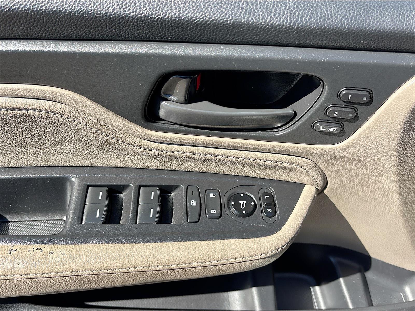 2019 Honda Odyssey Touring