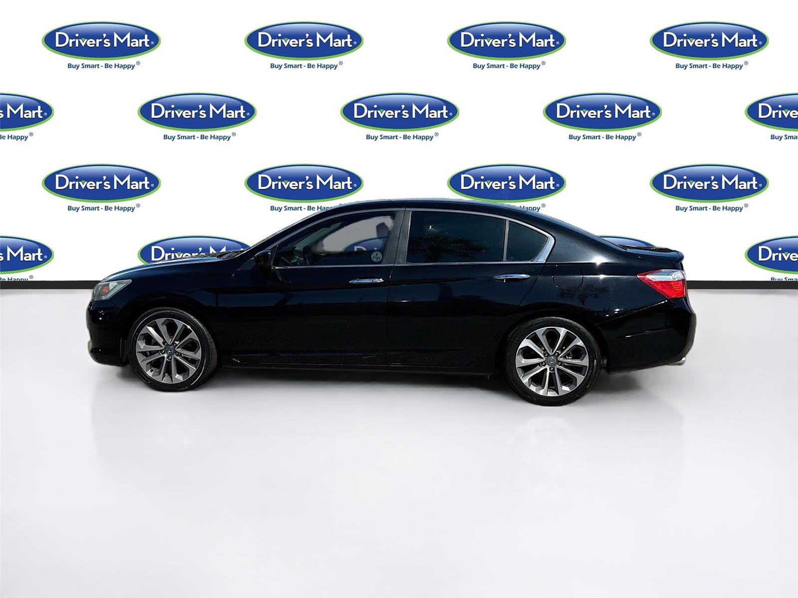 2015 HONDA ACCORD SPORT