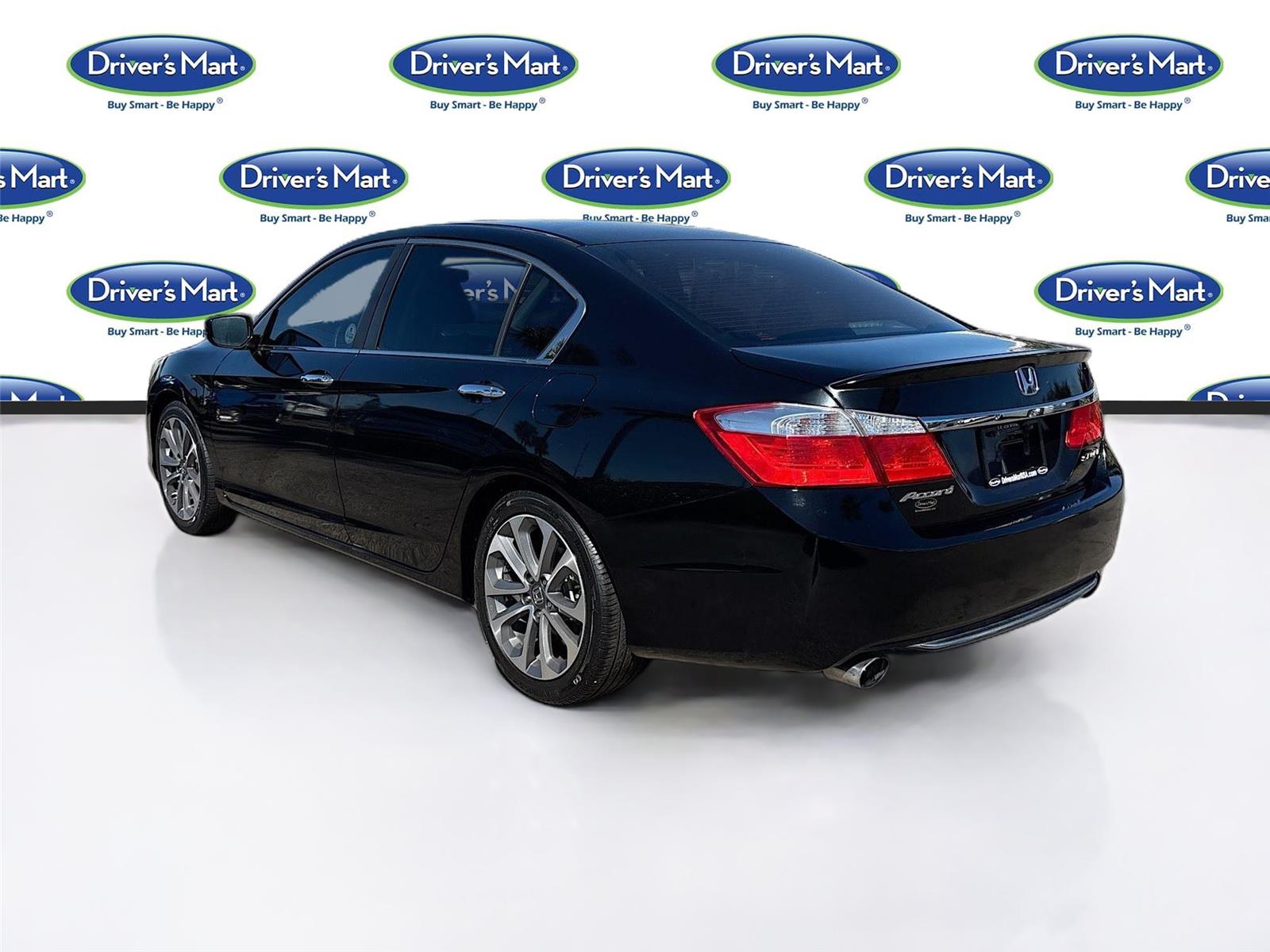 2015 HONDA ACCORD SPORT