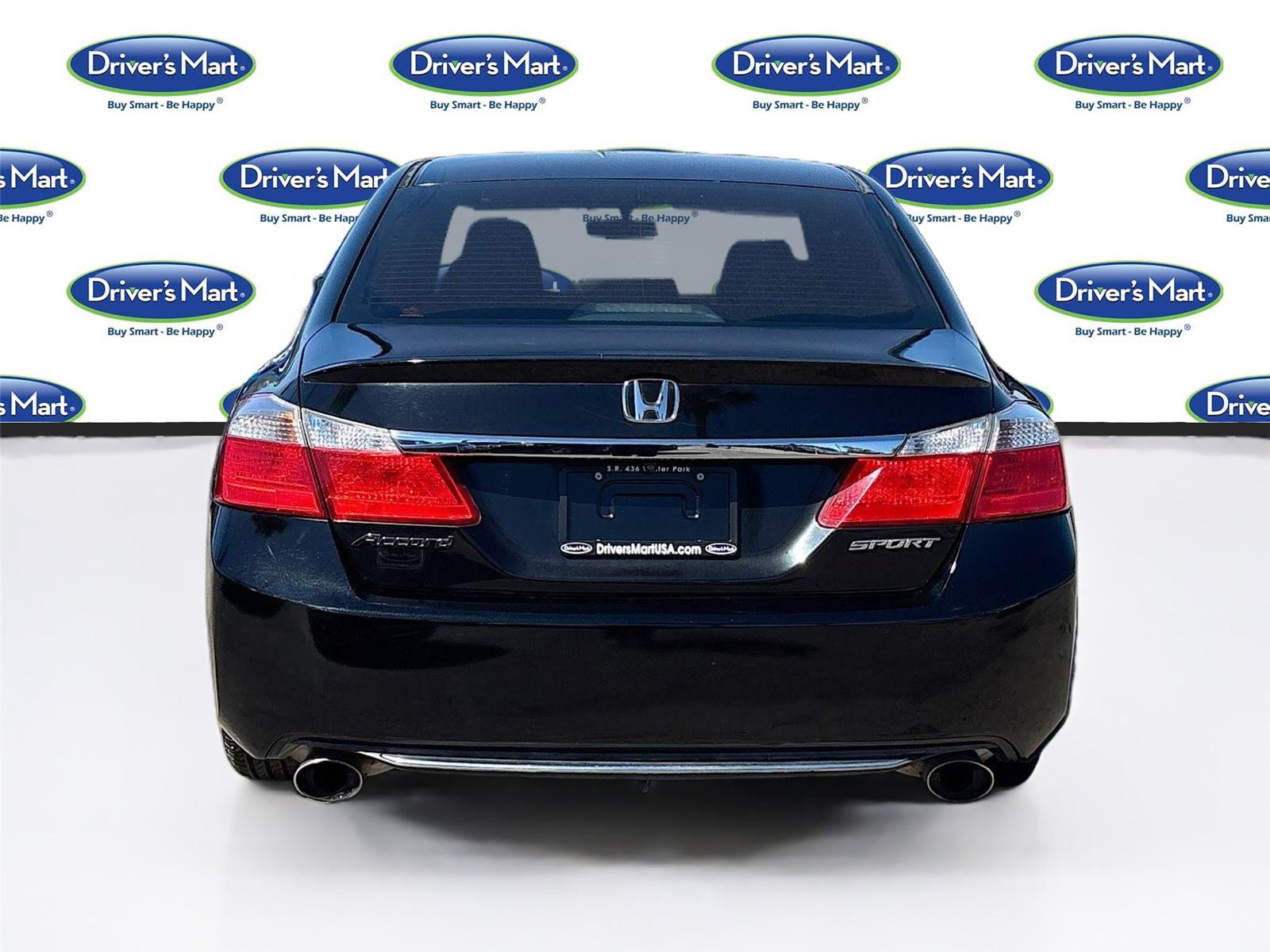 2015 HONDA ACCORD SPORT