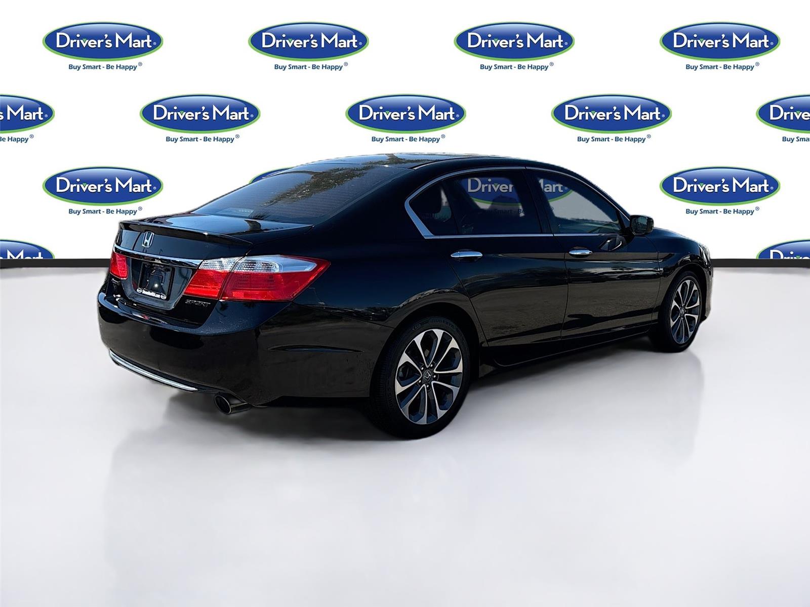 2015 HONDA ACCORD SPORT