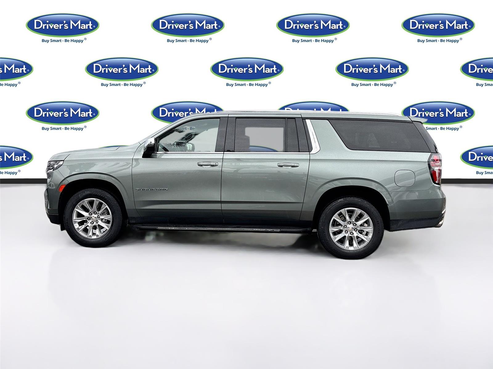 2023 Chevrolet Suburban Premier