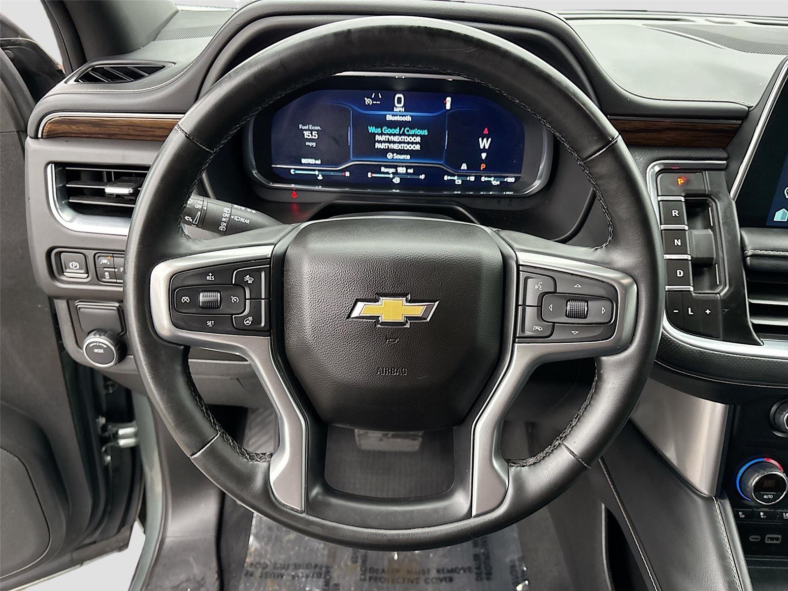 2023 Chevrolet Suburban Premier