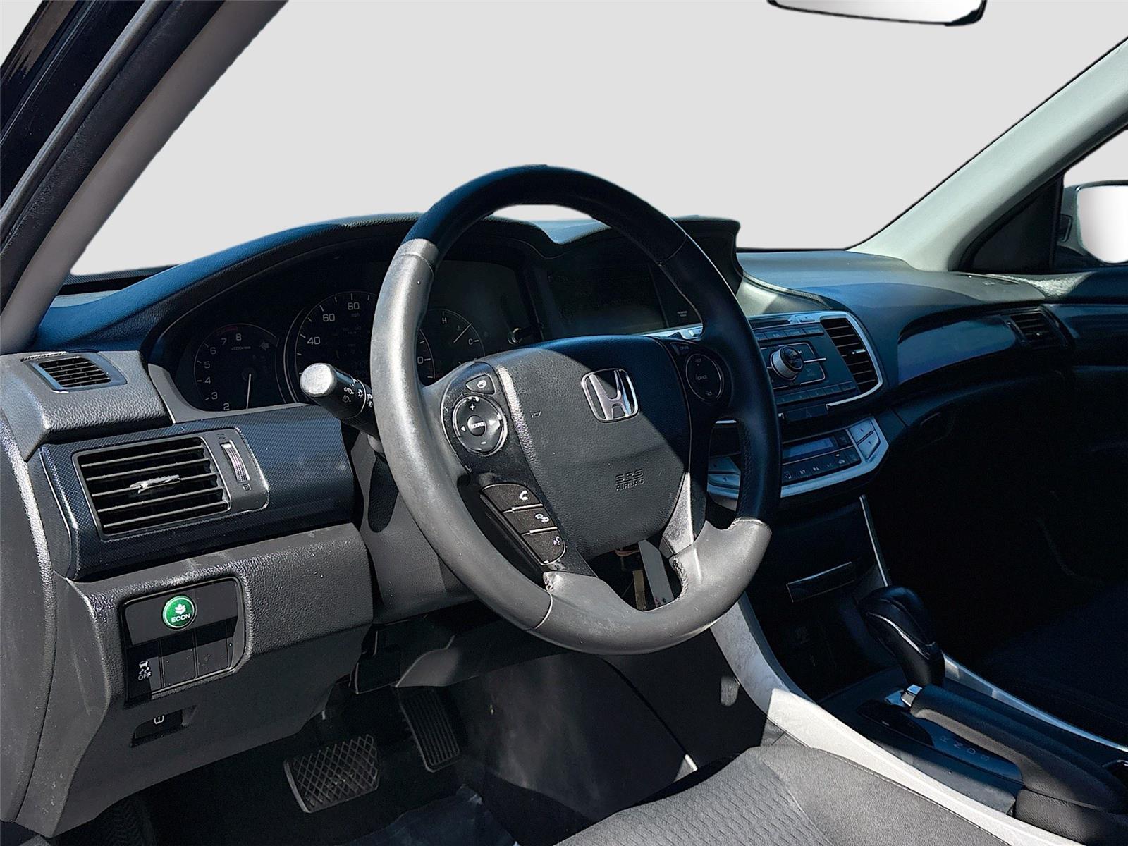 2015 HONDA ACCORD SPORT