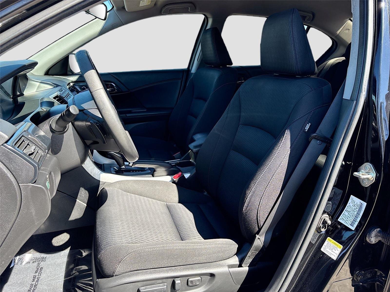 2015 HONDA ACCORD SPORT