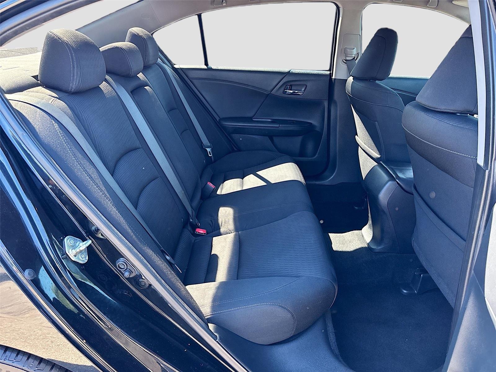 2015 HONDA ACCORD SPORT