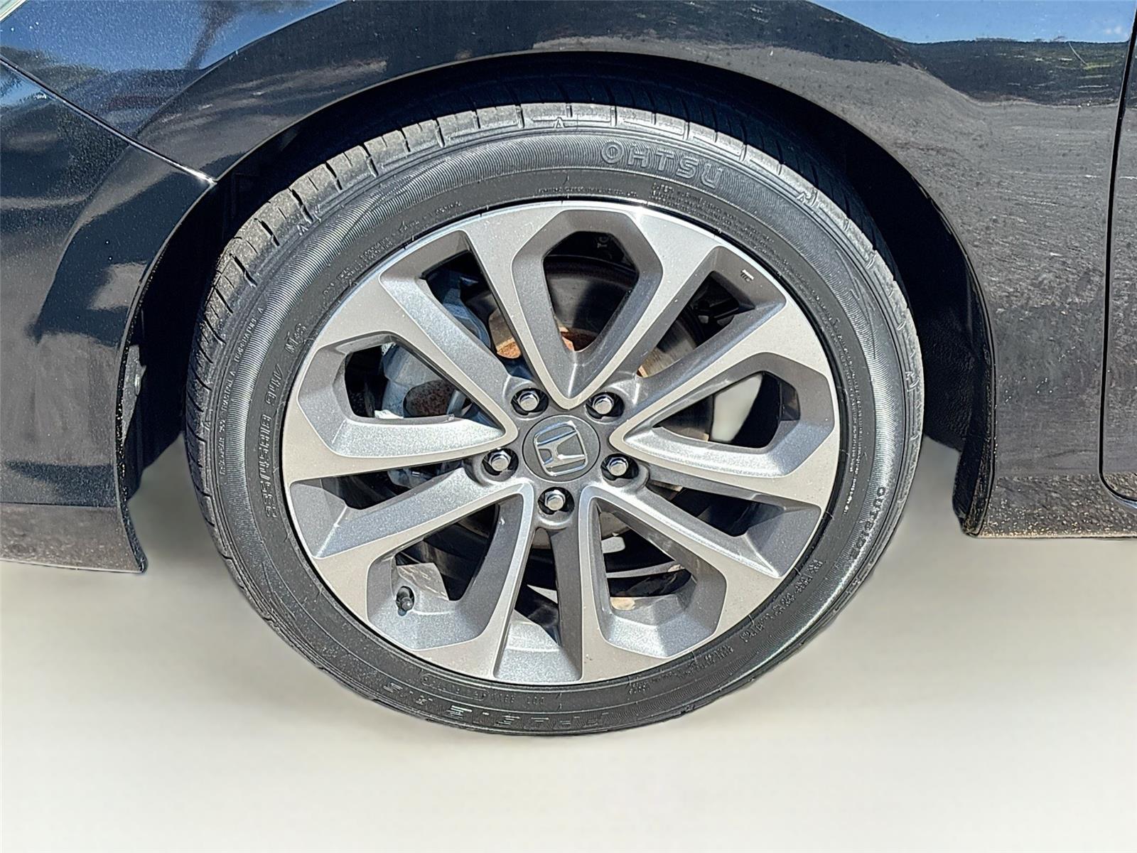 2015 HONDA ACCORD SPORT