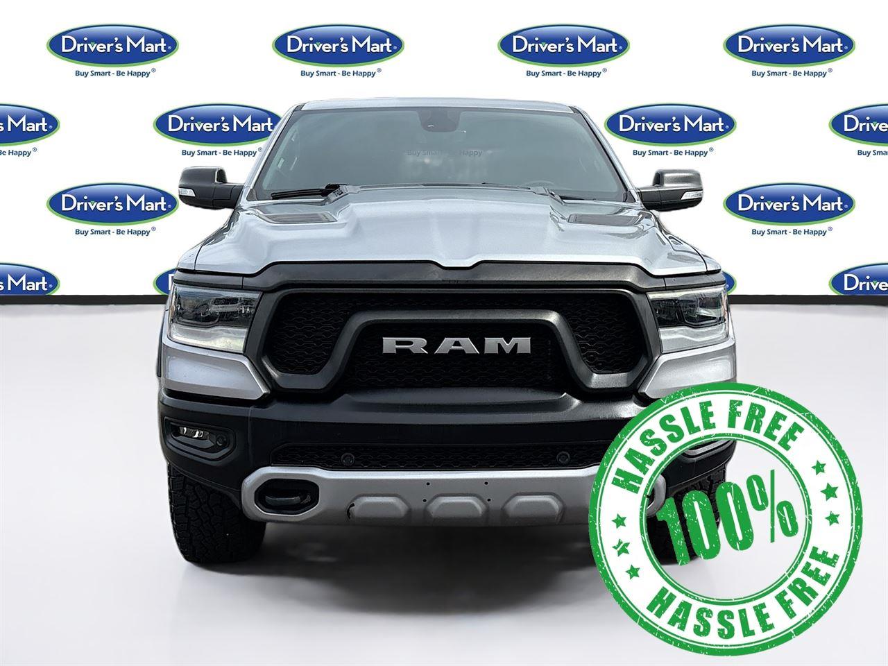 2020 Ram 1500 Rebel