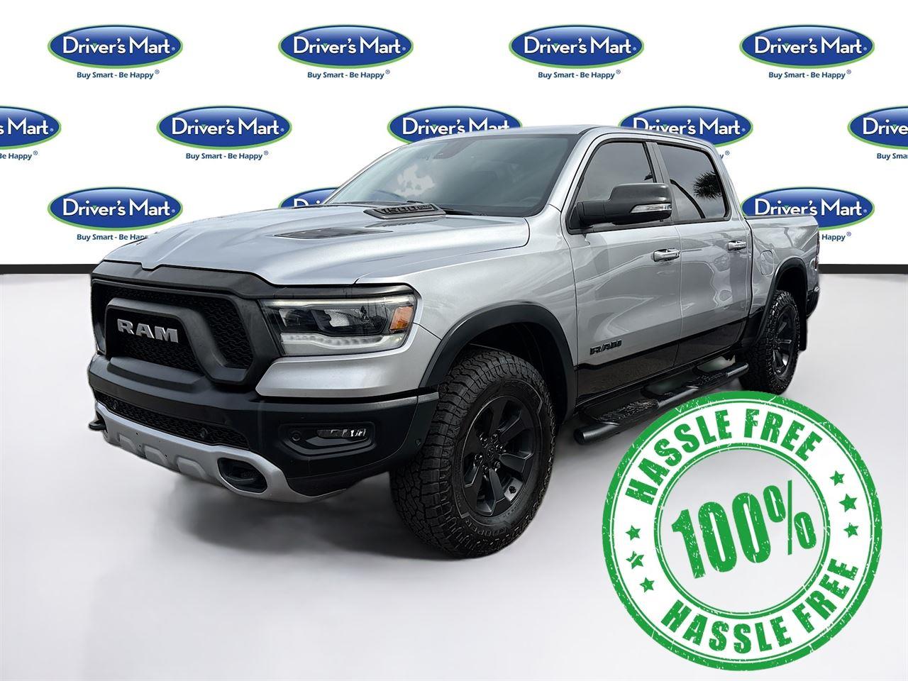 2020 Ram 1500 Rebel