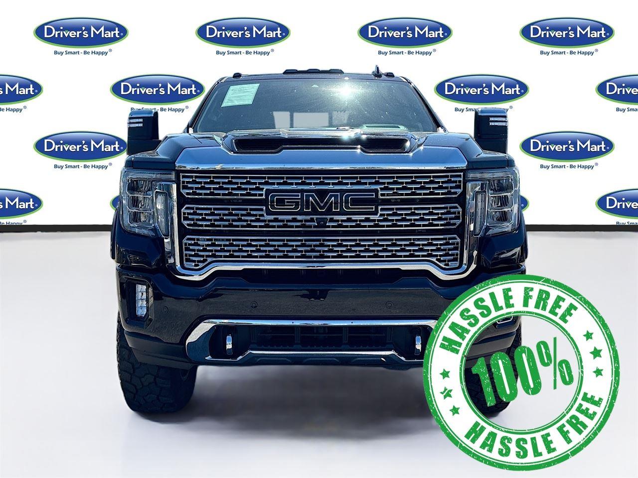 2020 GMC Sierra 2500HD Denali