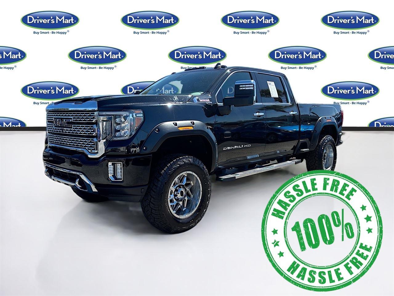 2020 GMC Sierra 2500HD Denali