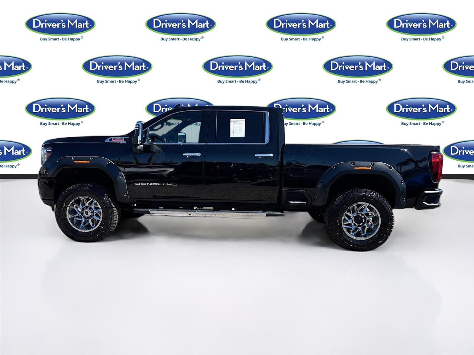 2020 GMC Sierra 2500HD Denali