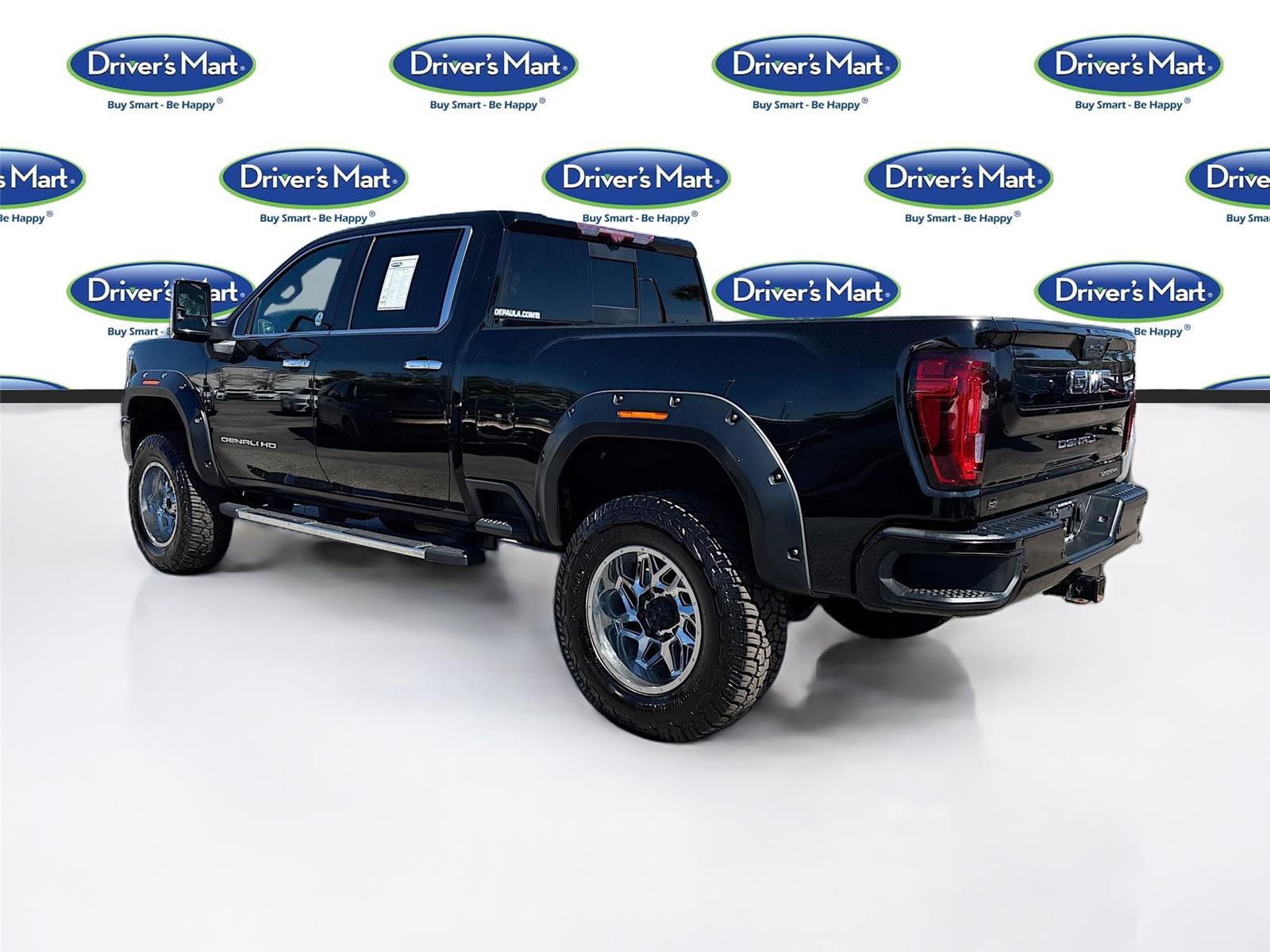 2020 GMC Sierra 2500HD Denali