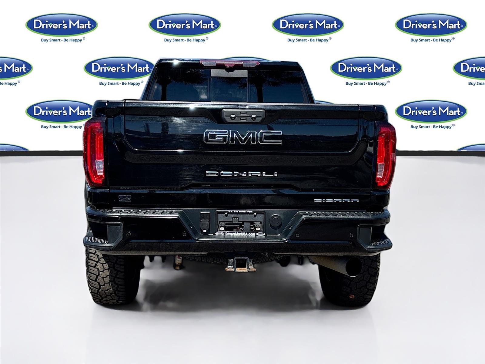 2020 GMC Sierra 2500HD Denali