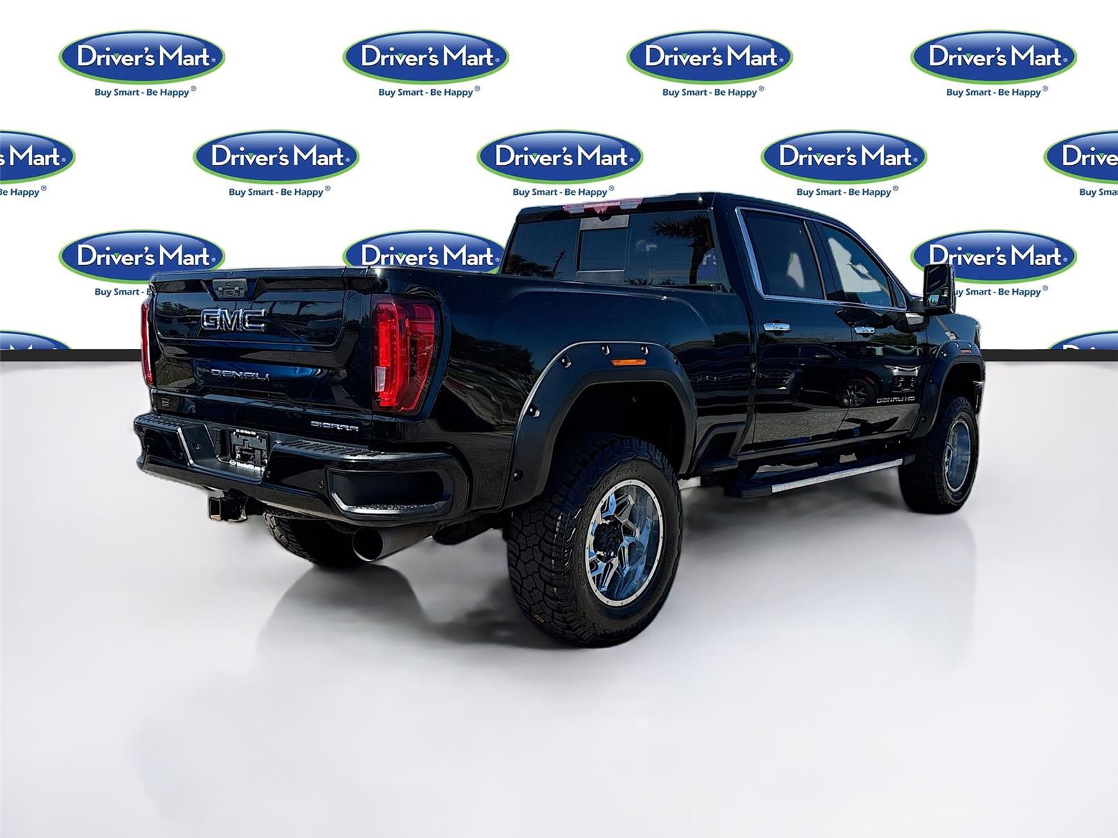 2020 GMC Sierra 2500HD Denali